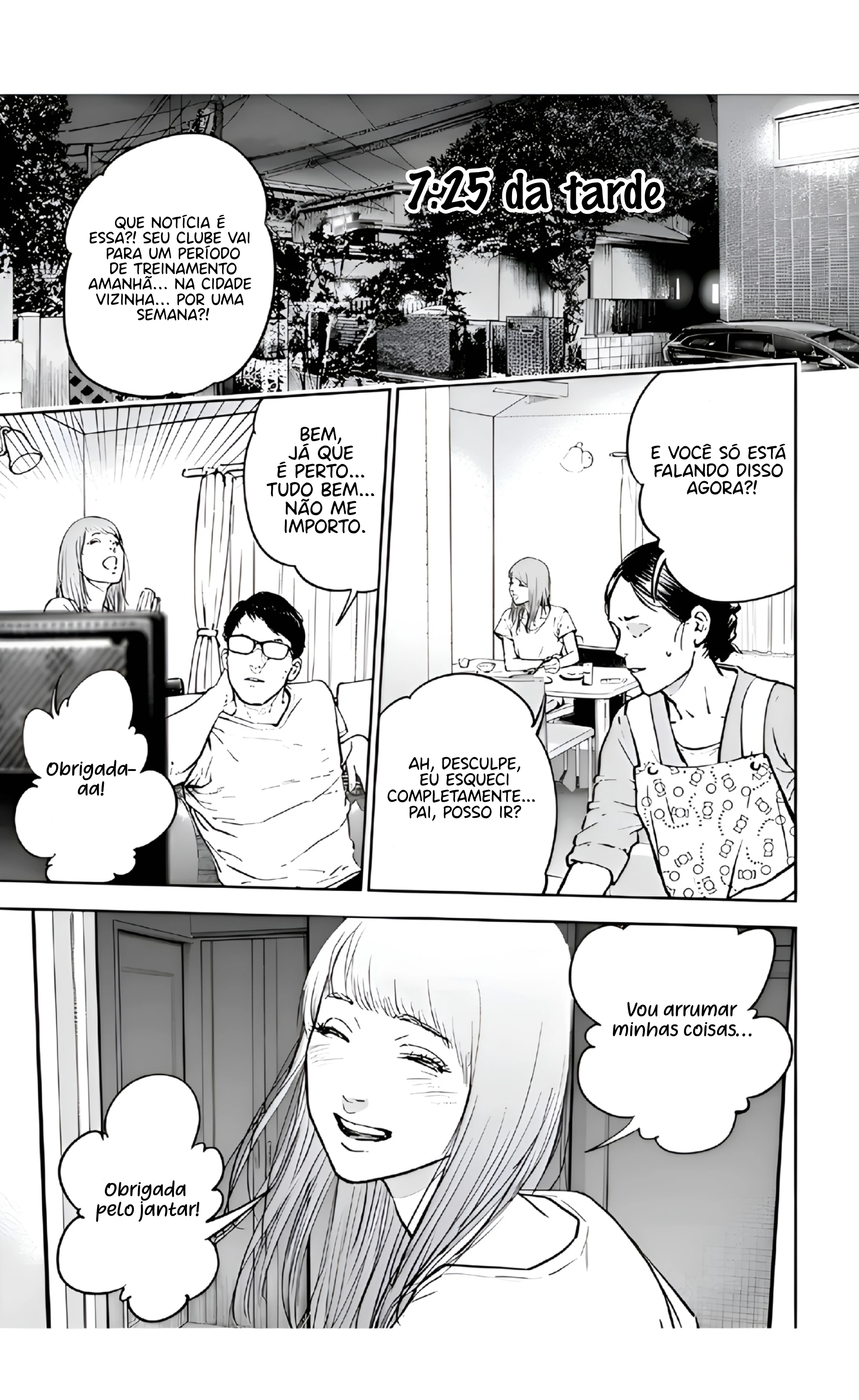 Gyakusatsu Happy End — Cap. 23, pág. 25