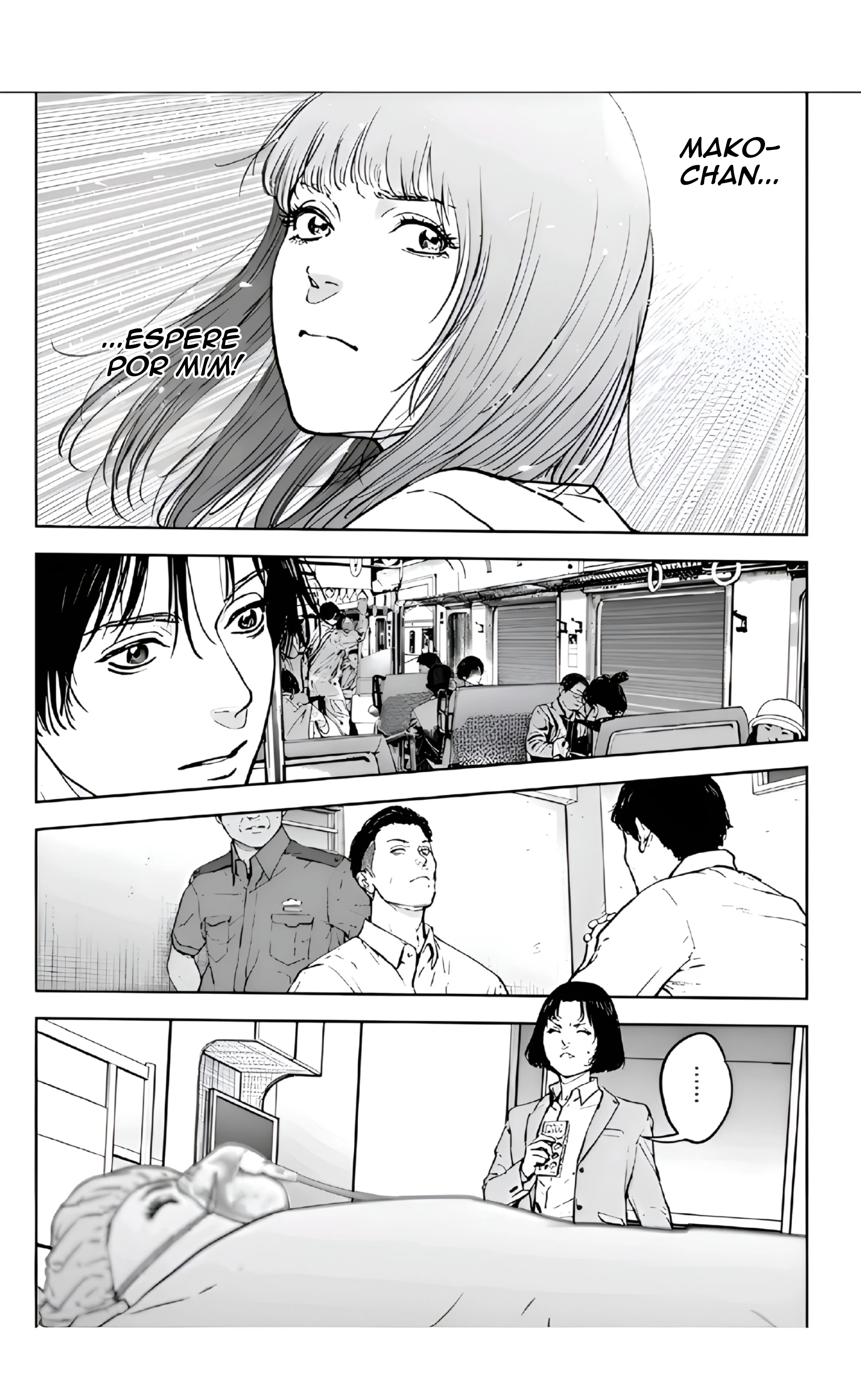 Gyakusatsu Happy End — Cap. 23, pág. 27