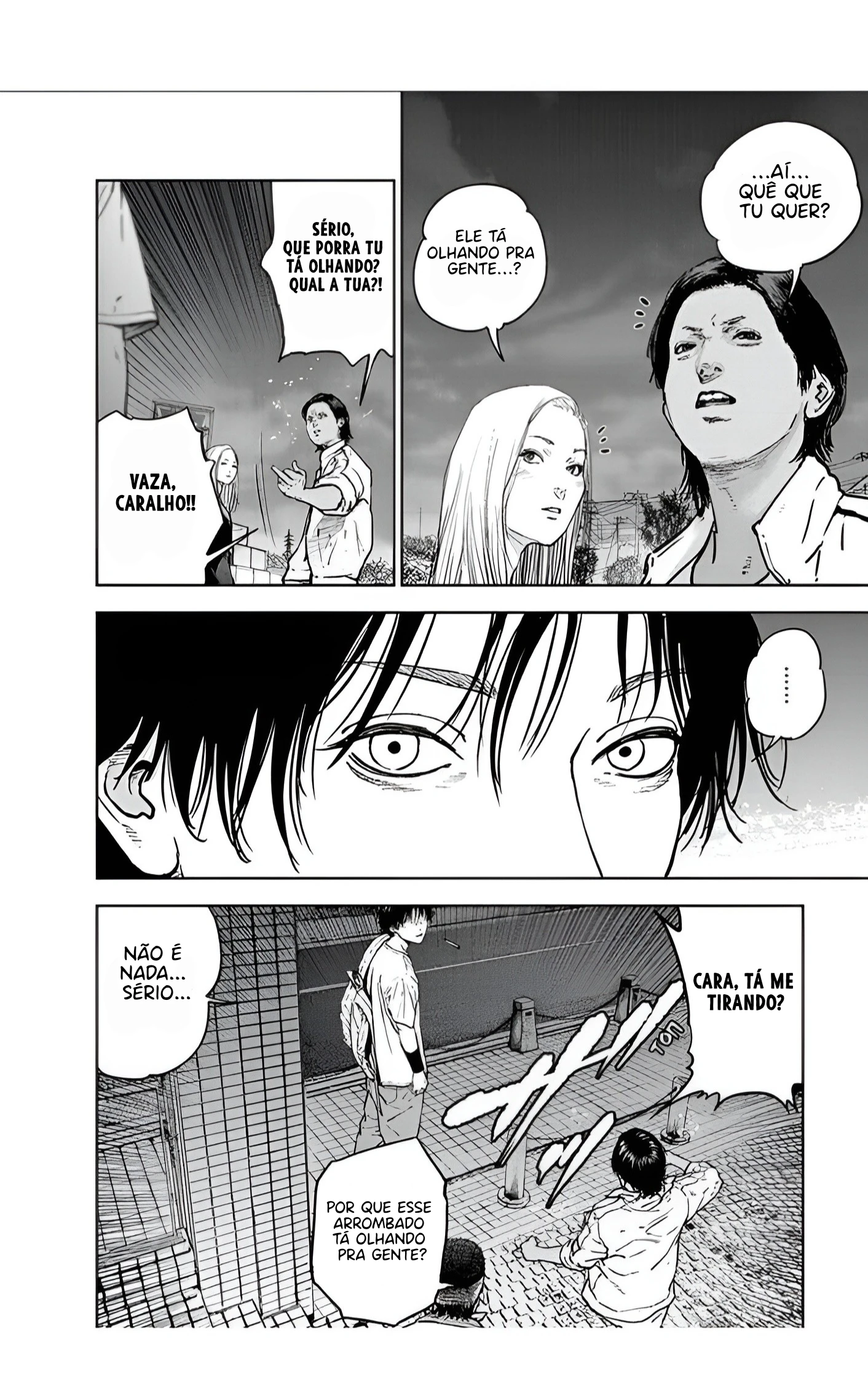 Gyakusatsu Happy End — Cap. 24, pág. 5