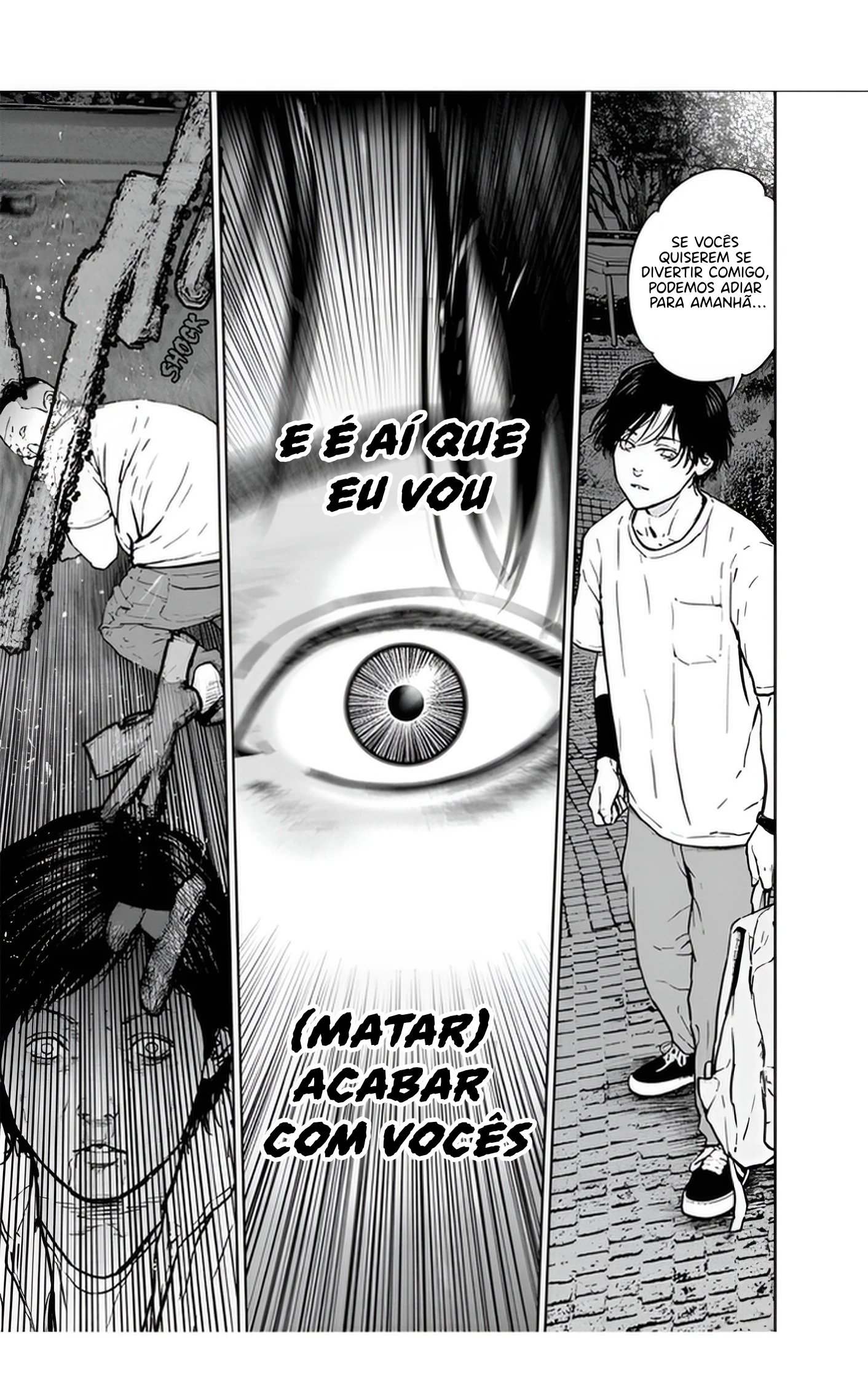 Gyakusatsu Happy End — Cap. 24, pág. 8