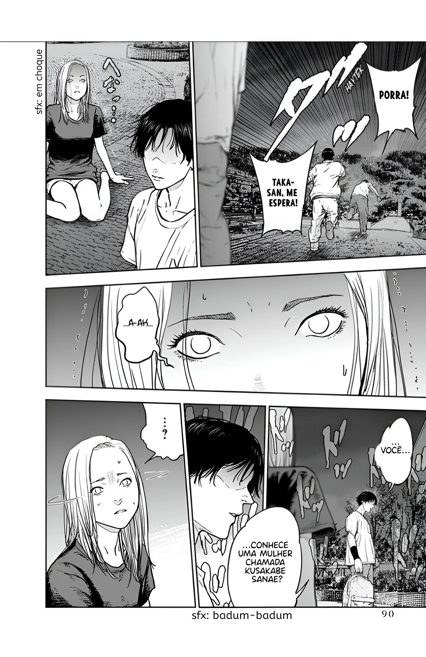 Gyakusatsu Happy End — Cap. 24, pág. 9