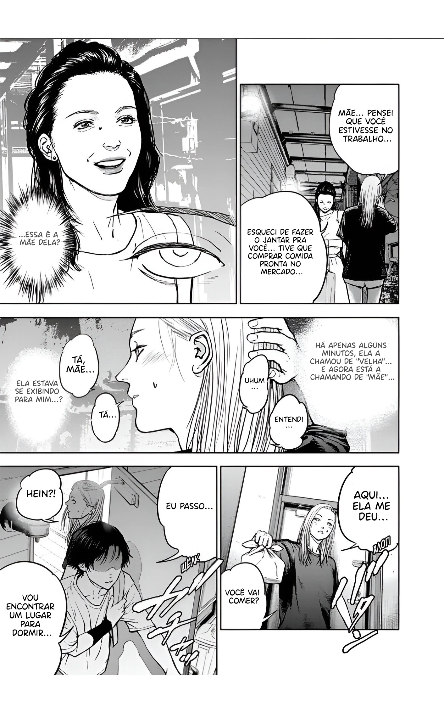 Gyakusatsu Happy End — Cap. 24, pág. 18