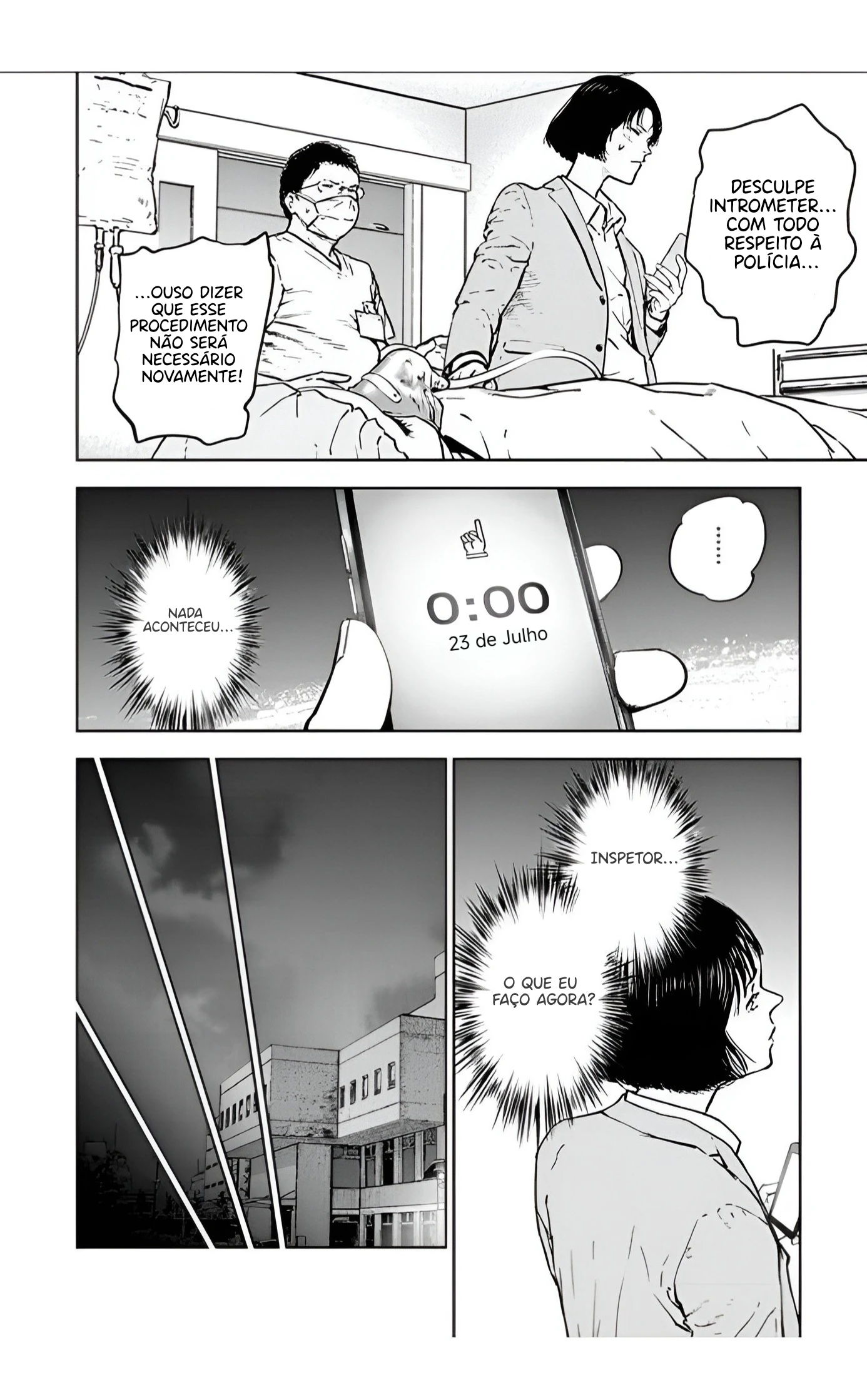 Gyakusatsu Happy End — Cap. 24, pág. 25