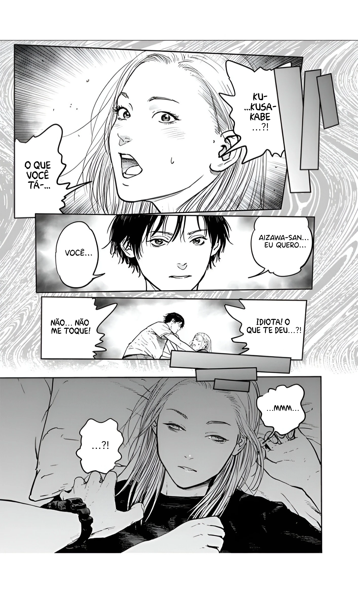 Gyakusatsu Happy End — Cap. 24, pág. 26