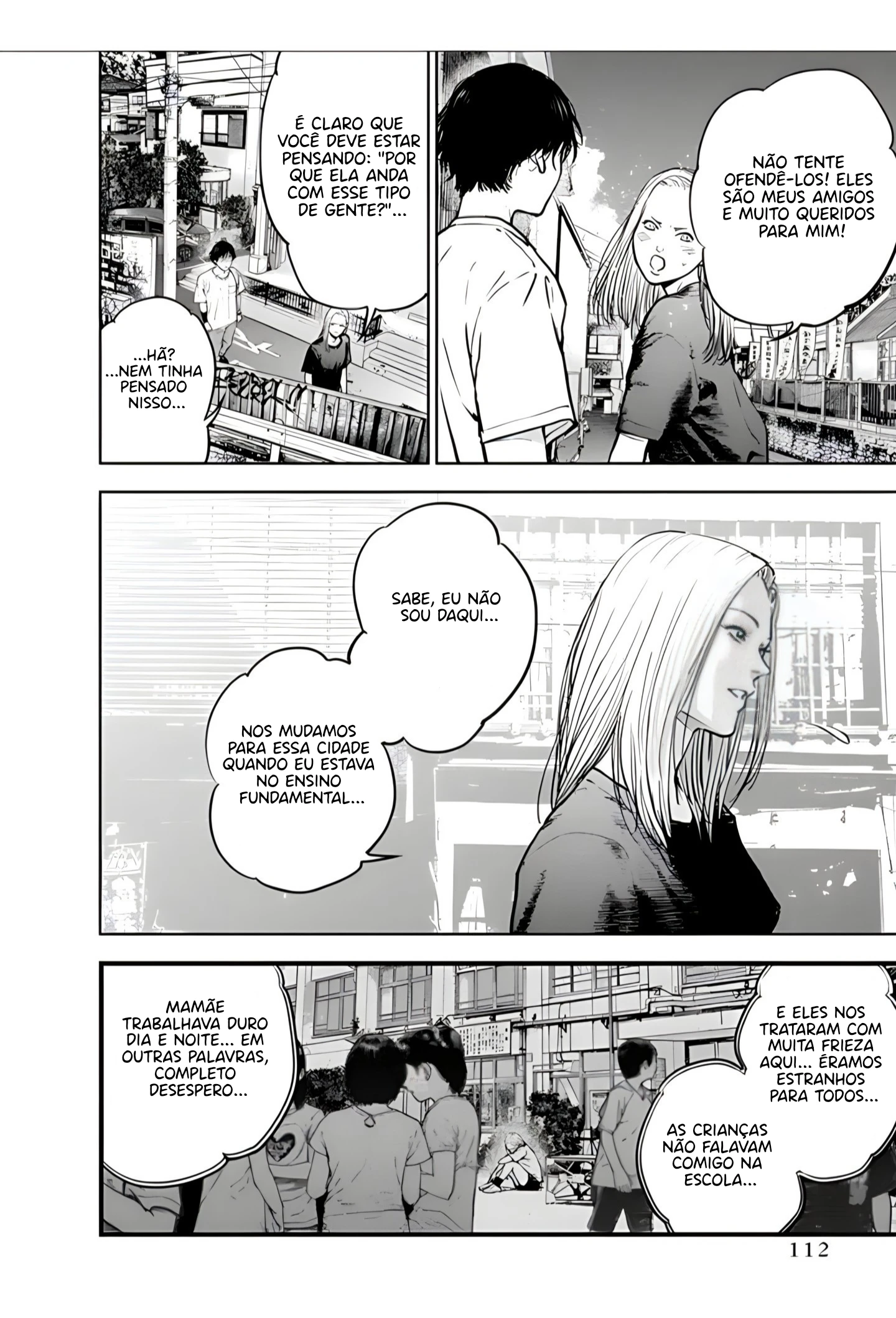 Gyakusatsu Happy End — Cap. 25, pág. 5