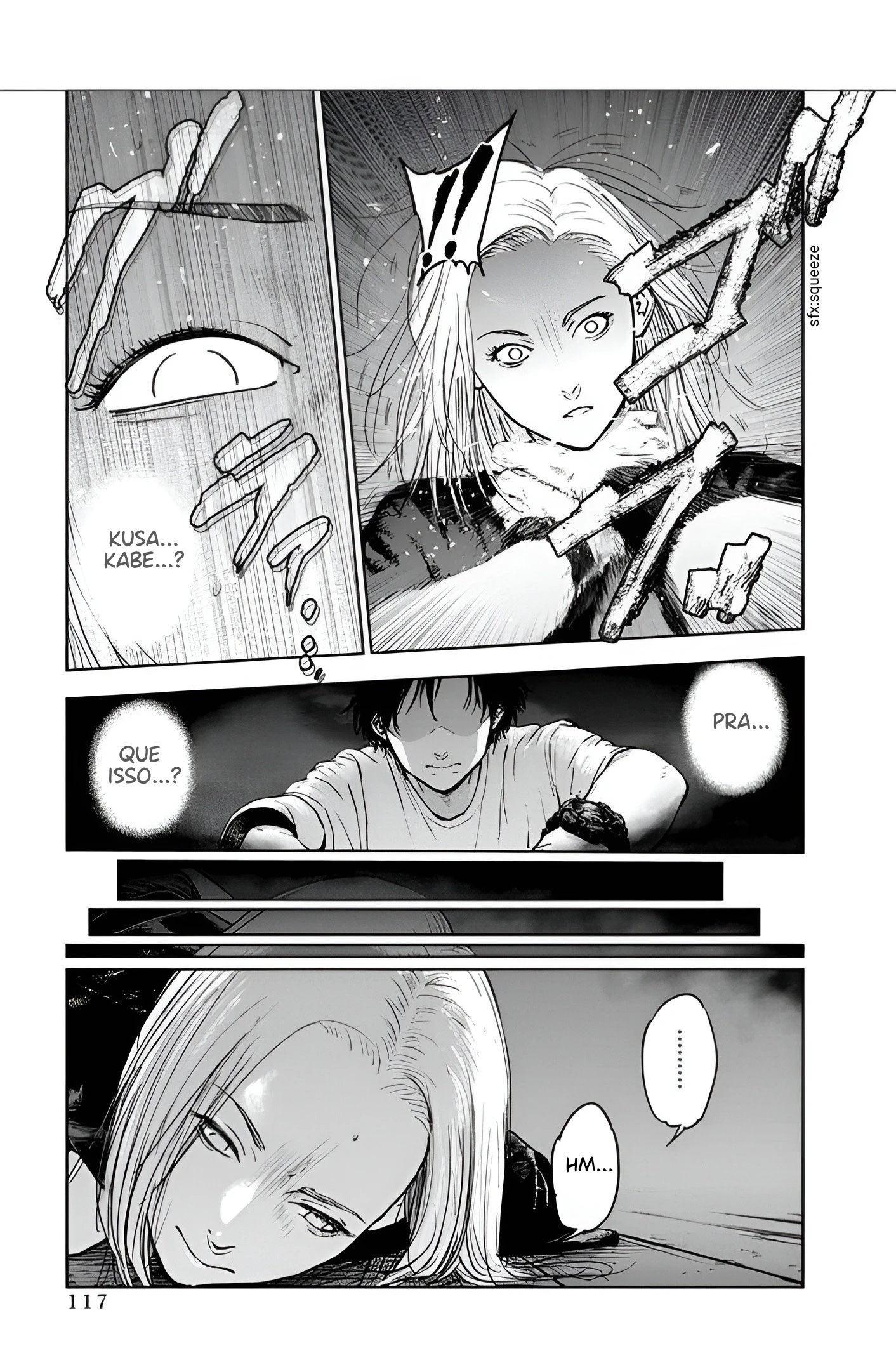 Gyakusatsu Happy End — Cap. 25, pág. 10
