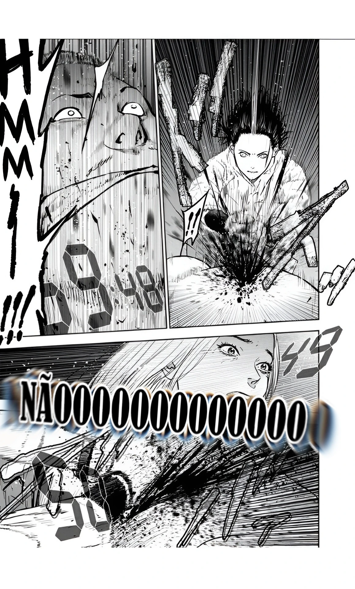 Gyakusatsu Happy End — Cap. 25, pág. 14
