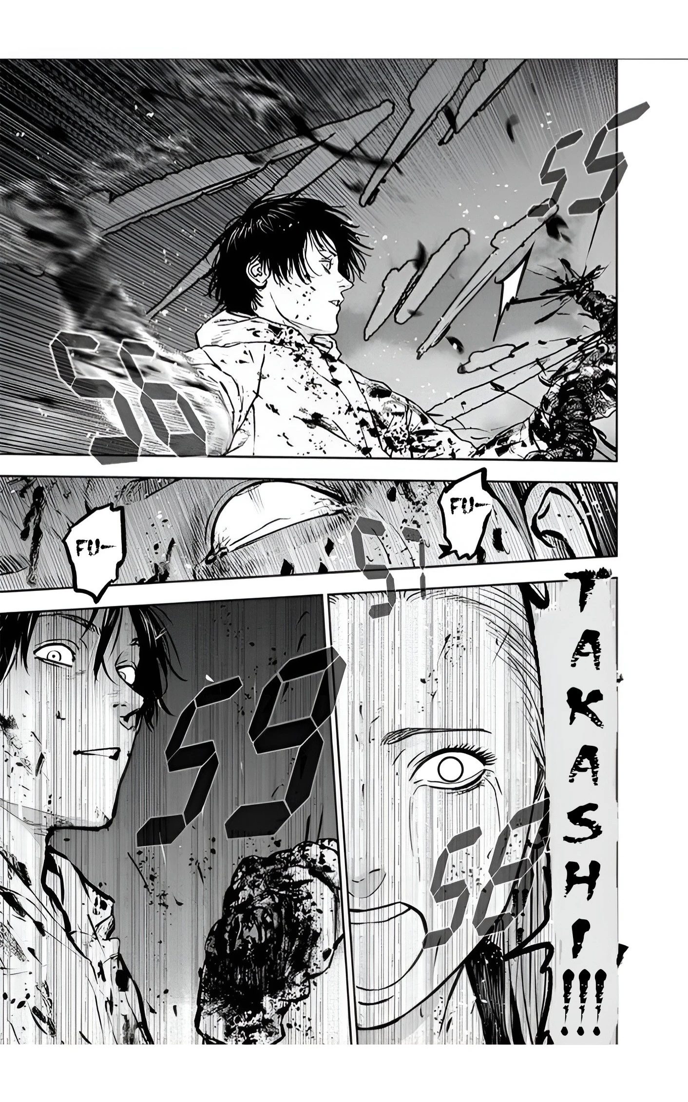 Gyakusatsu Happy End — Cap. 25, pág. 16