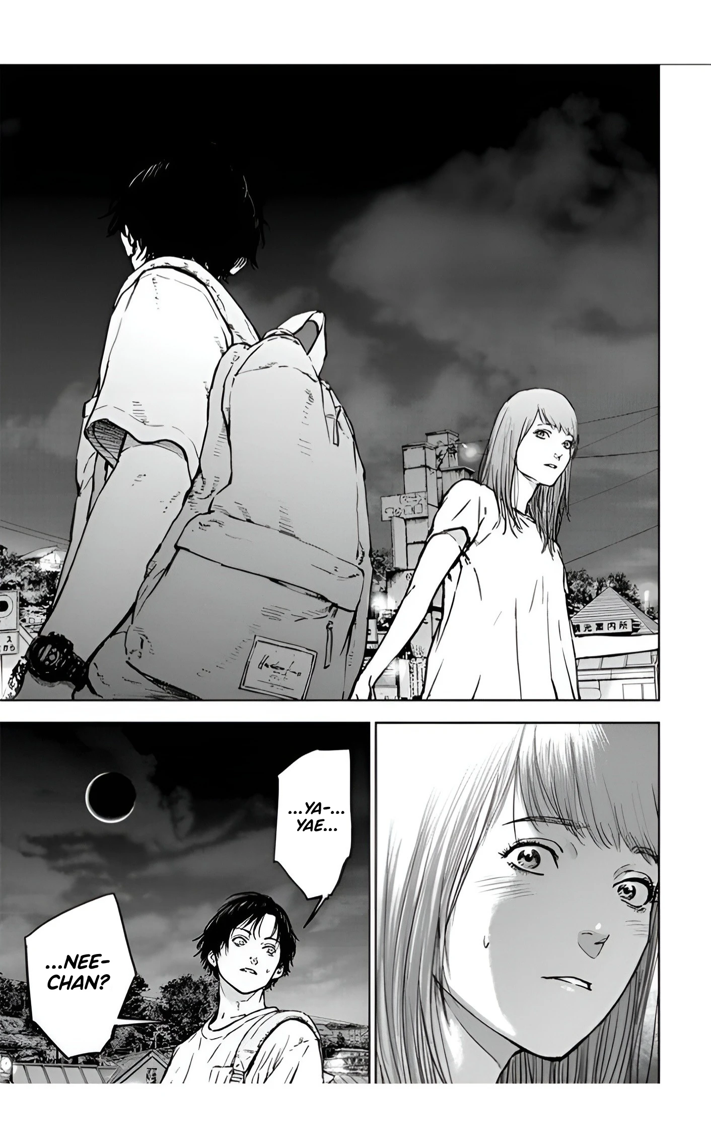 Gyakusatsu Happy End — Cap. 25, pág. 27