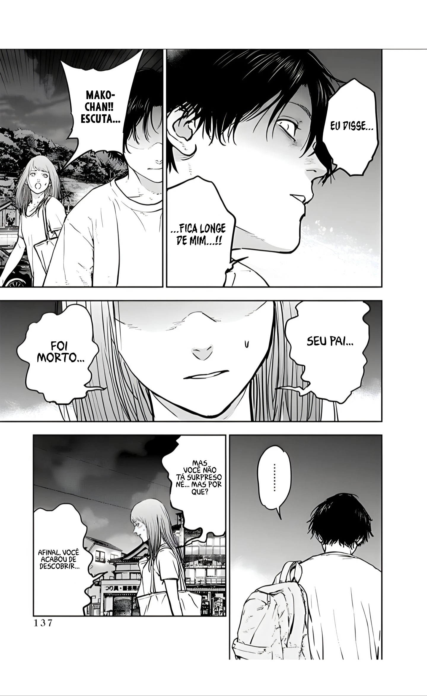 Gyakusatsu Happy End — Cap. 26, pág. 4