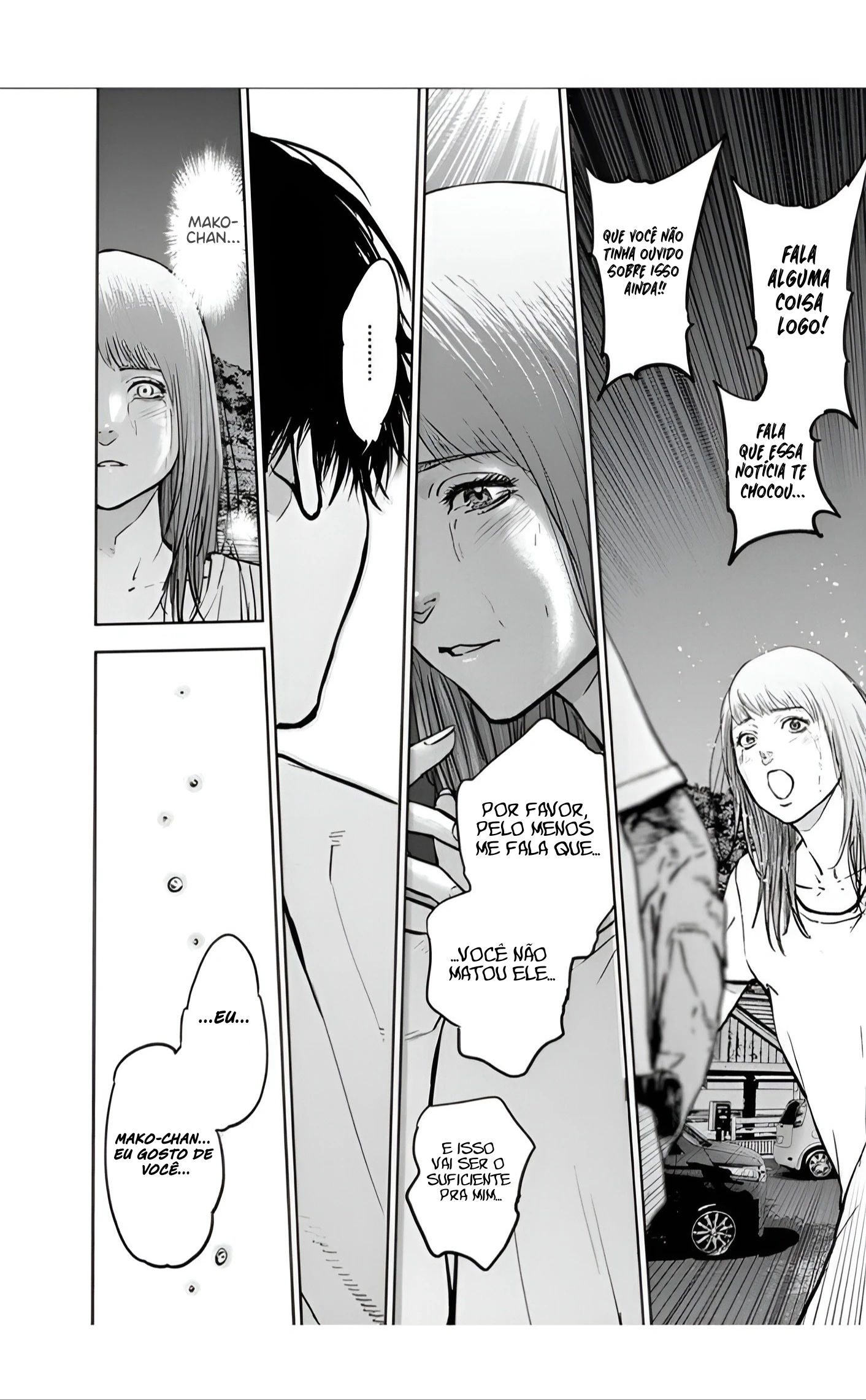 Gyakusatsu Happy End — Cap. 26, pág. 5