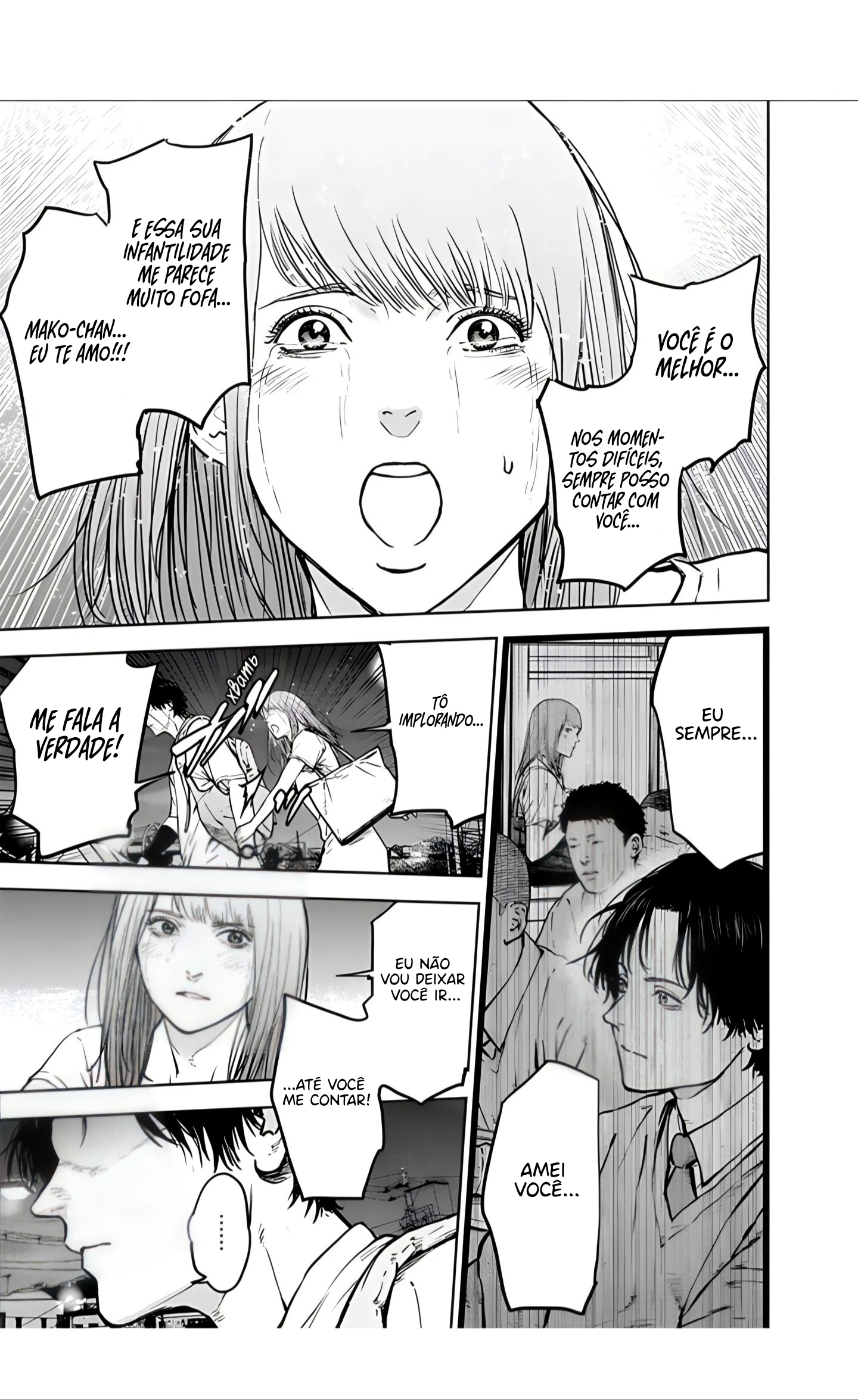 Gyakusatsu Happy End — Cap. 26, pág. 6