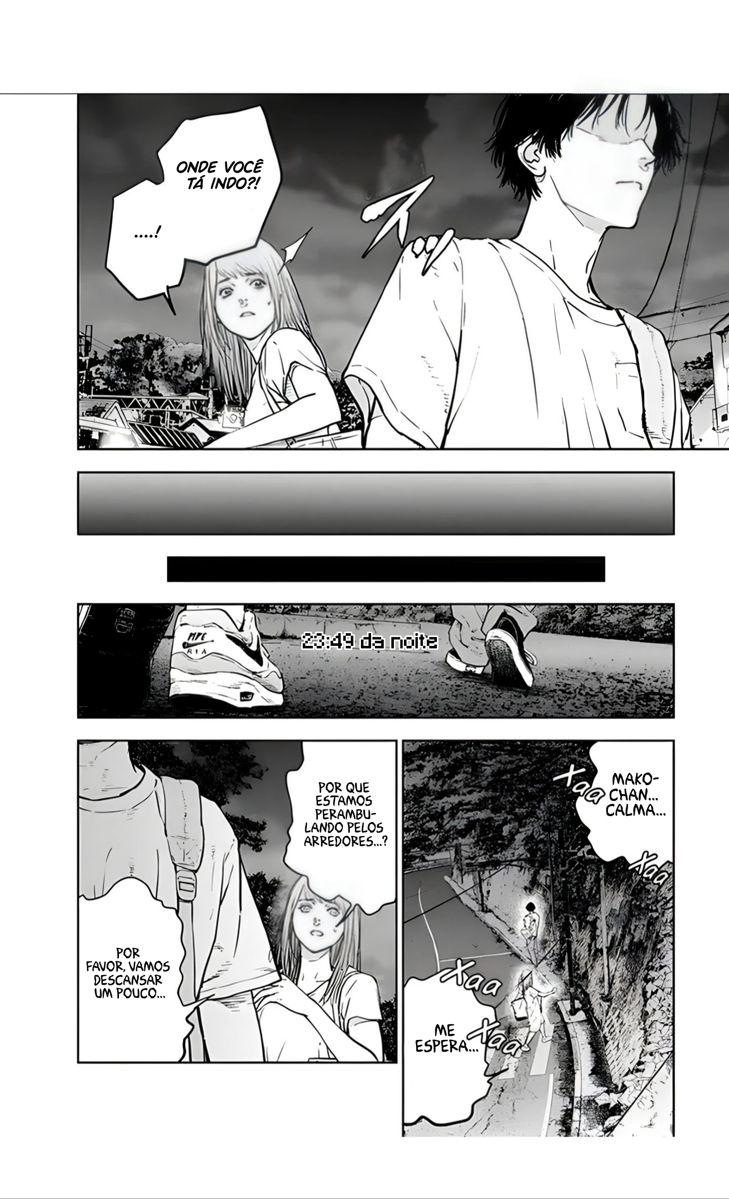 Gyakusatsu Happy End — Cap. 26, pág. 7