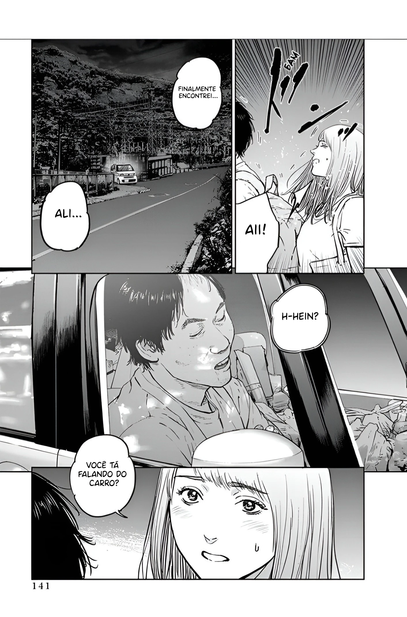 Gyakusatsu Happy End — Cap. 26, pág. 8