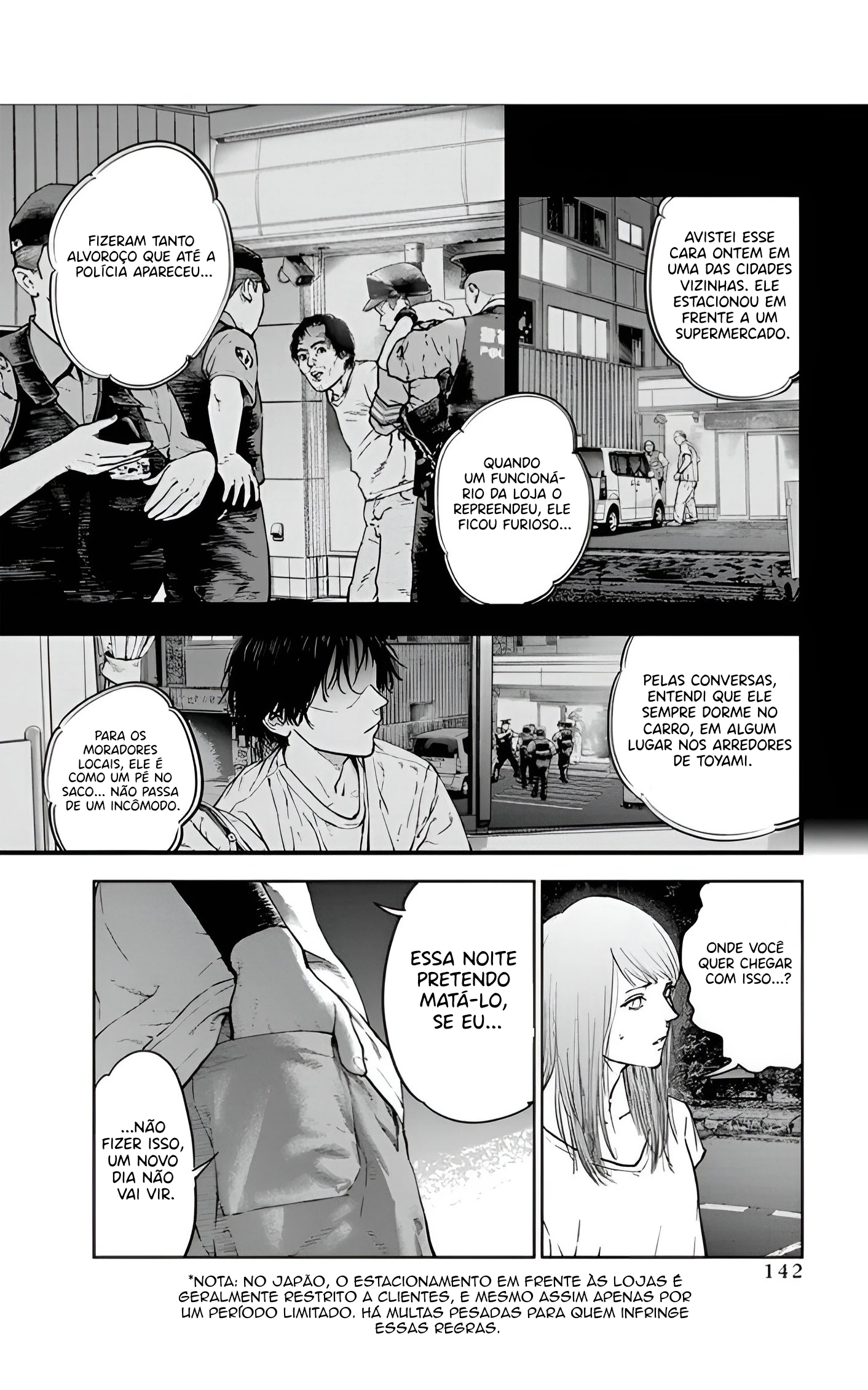 Gyakusatsu Happy End — Cap. 26, pág. 9