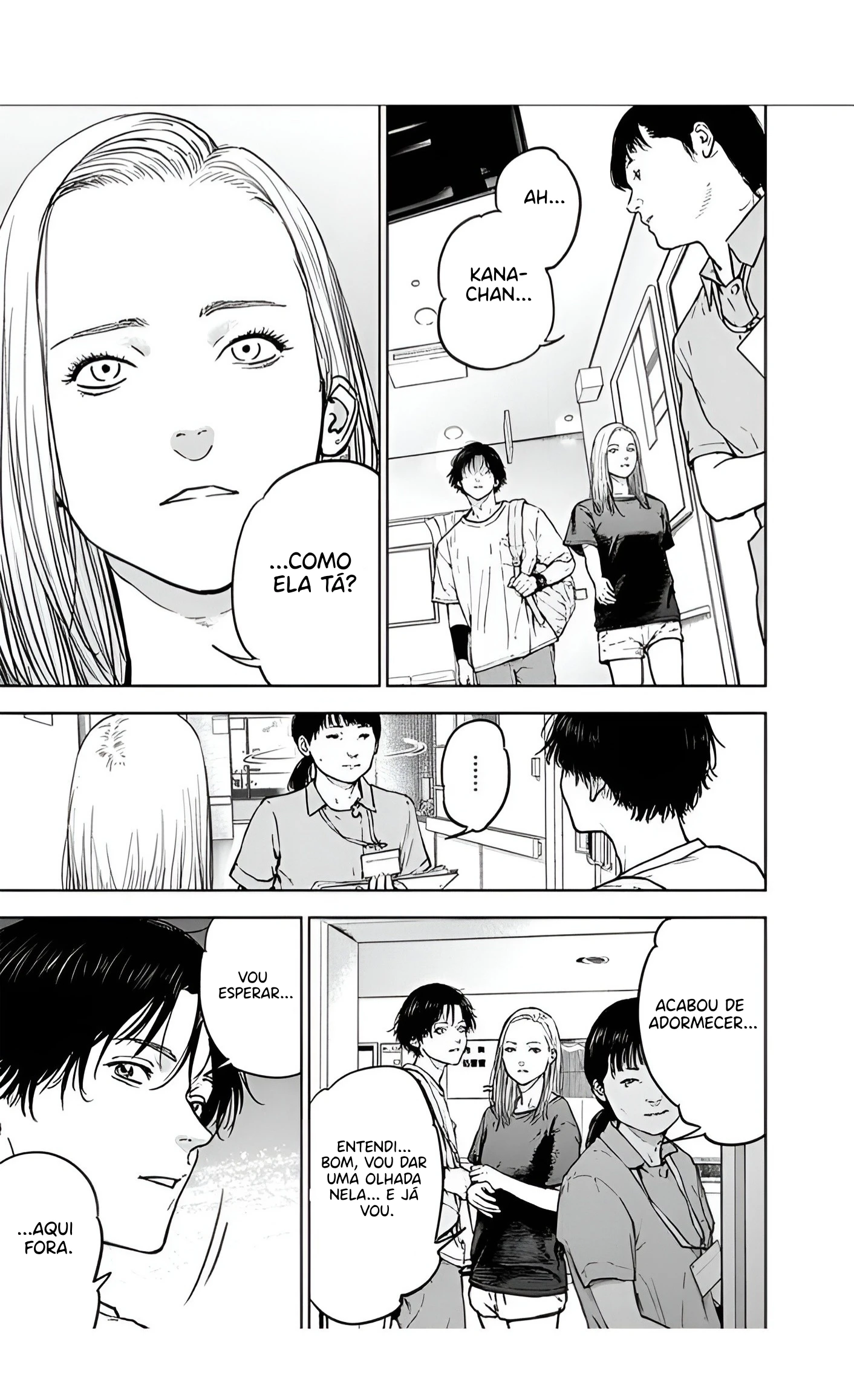 Gyakusatsu Happy End — Cap. 26, pág. 24