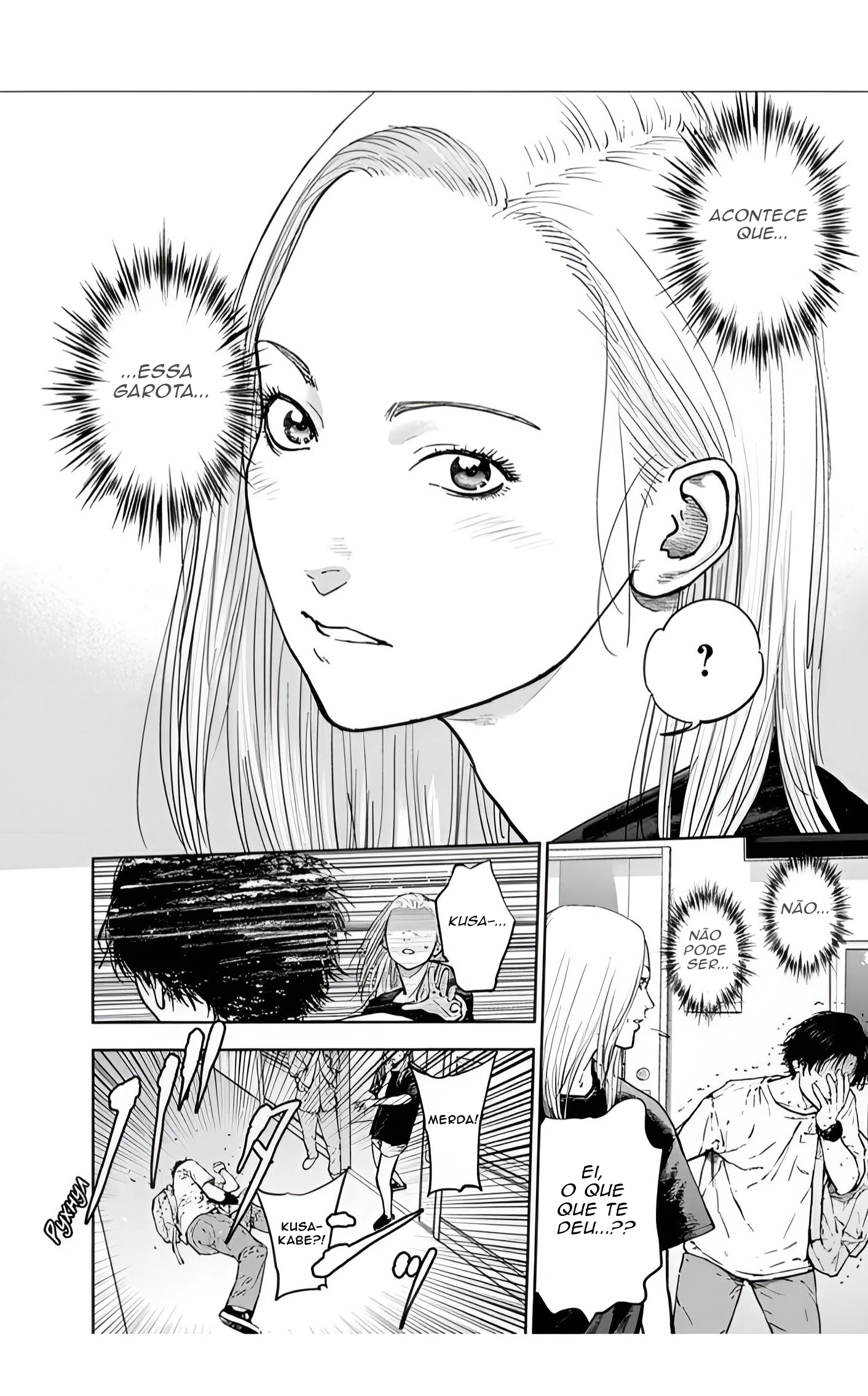 Gyakusatsu Happy End — Cap. 27, pág. 3