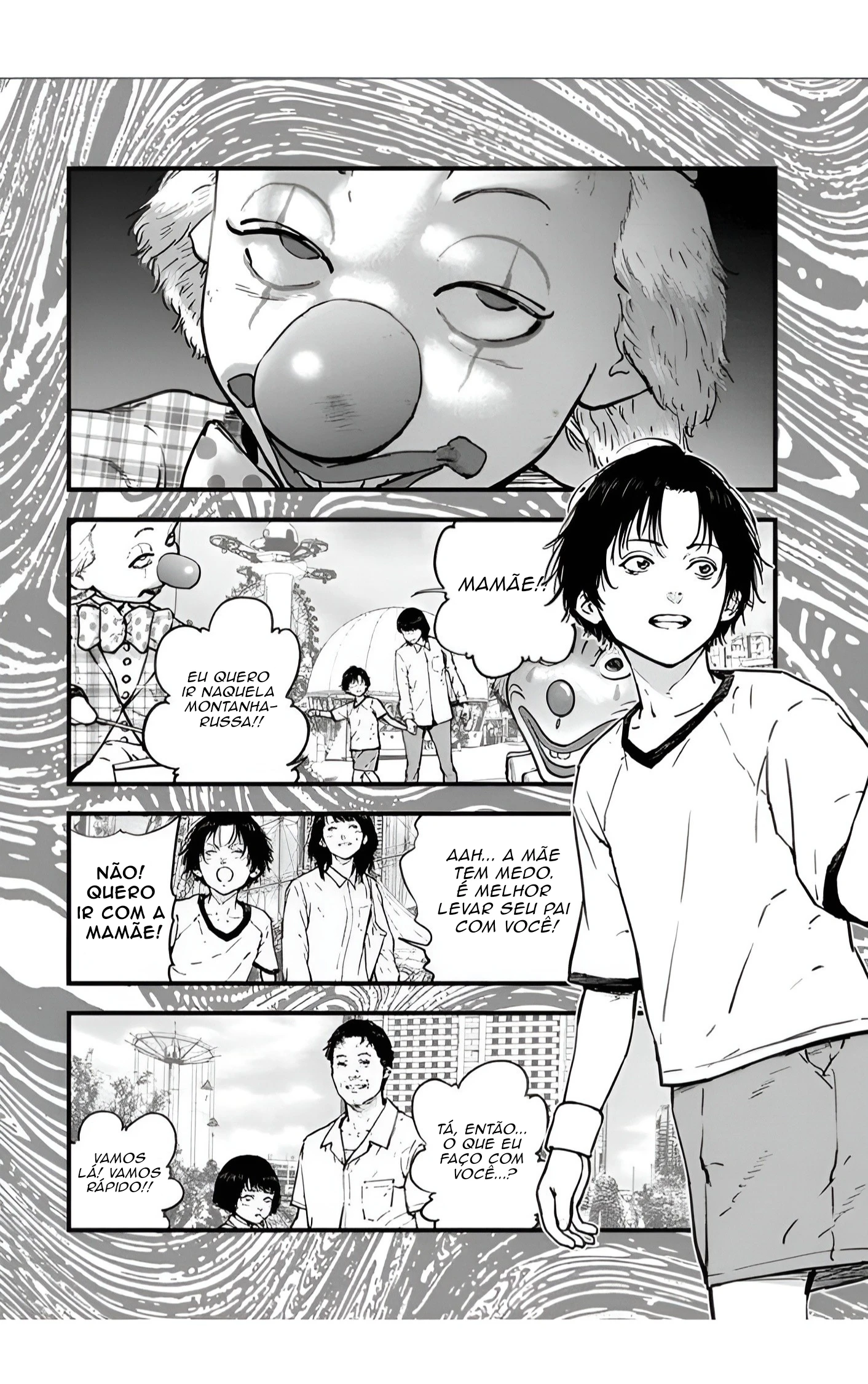 Gyakusatsu Happy End — Cap. 27, pág. 4