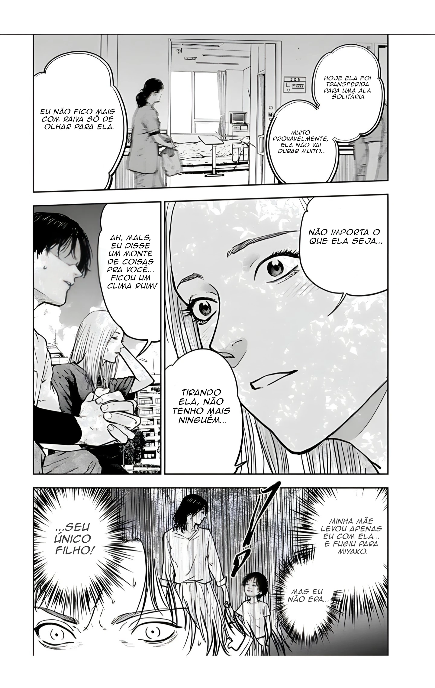 Gyakusatsu Happy End — Cap. 27, pág. 10