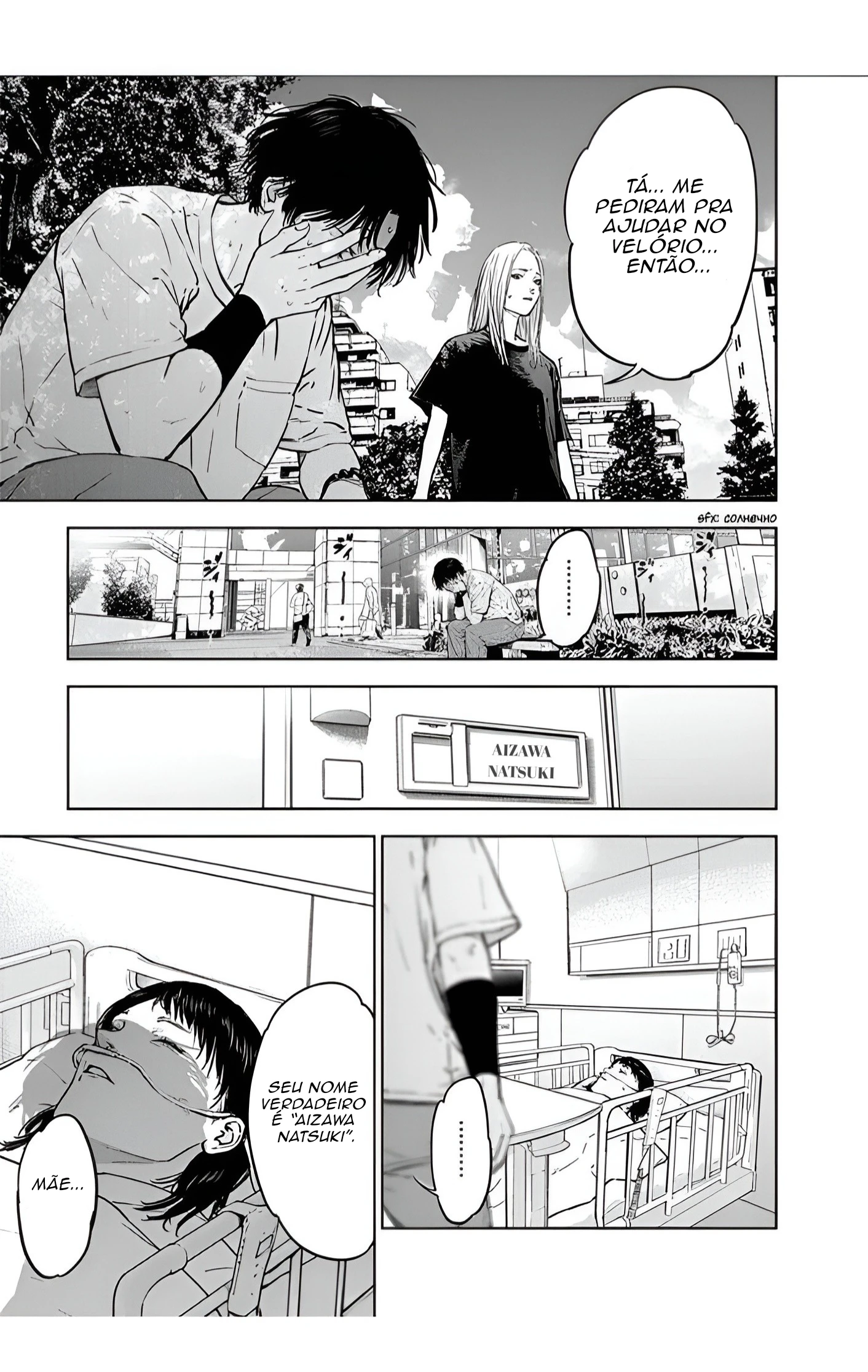 Gyakusatsu Happy End — Cap. 27, pág. 12