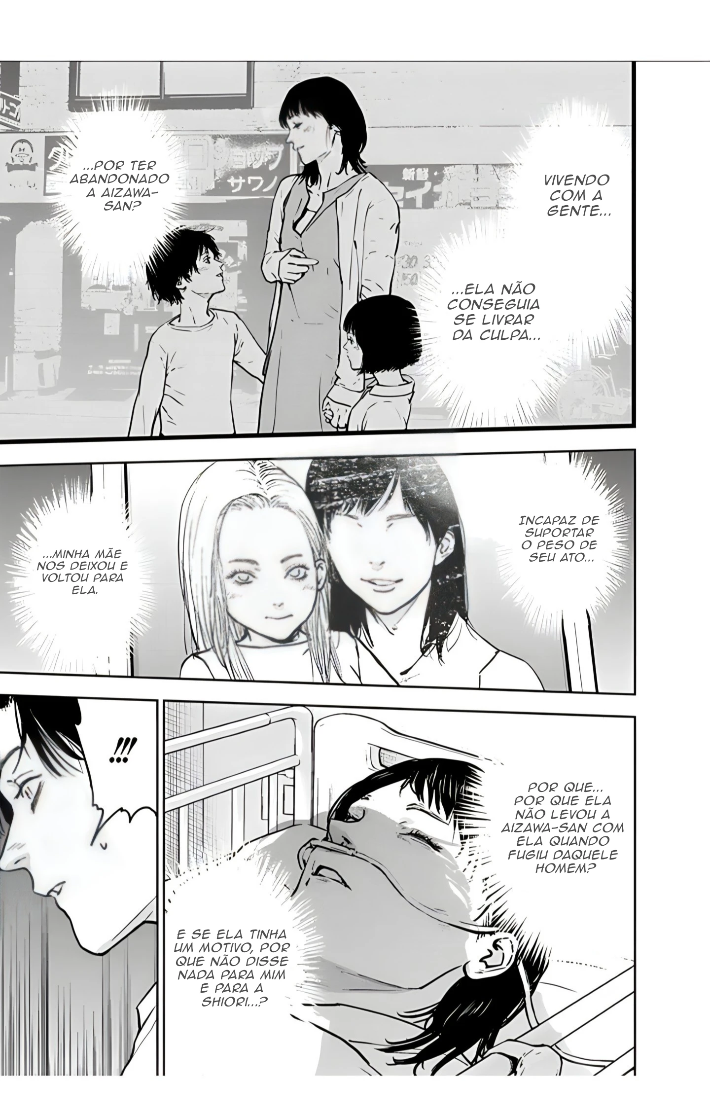 Gyakusatsu Happy End — Cap. 27, pág. 14