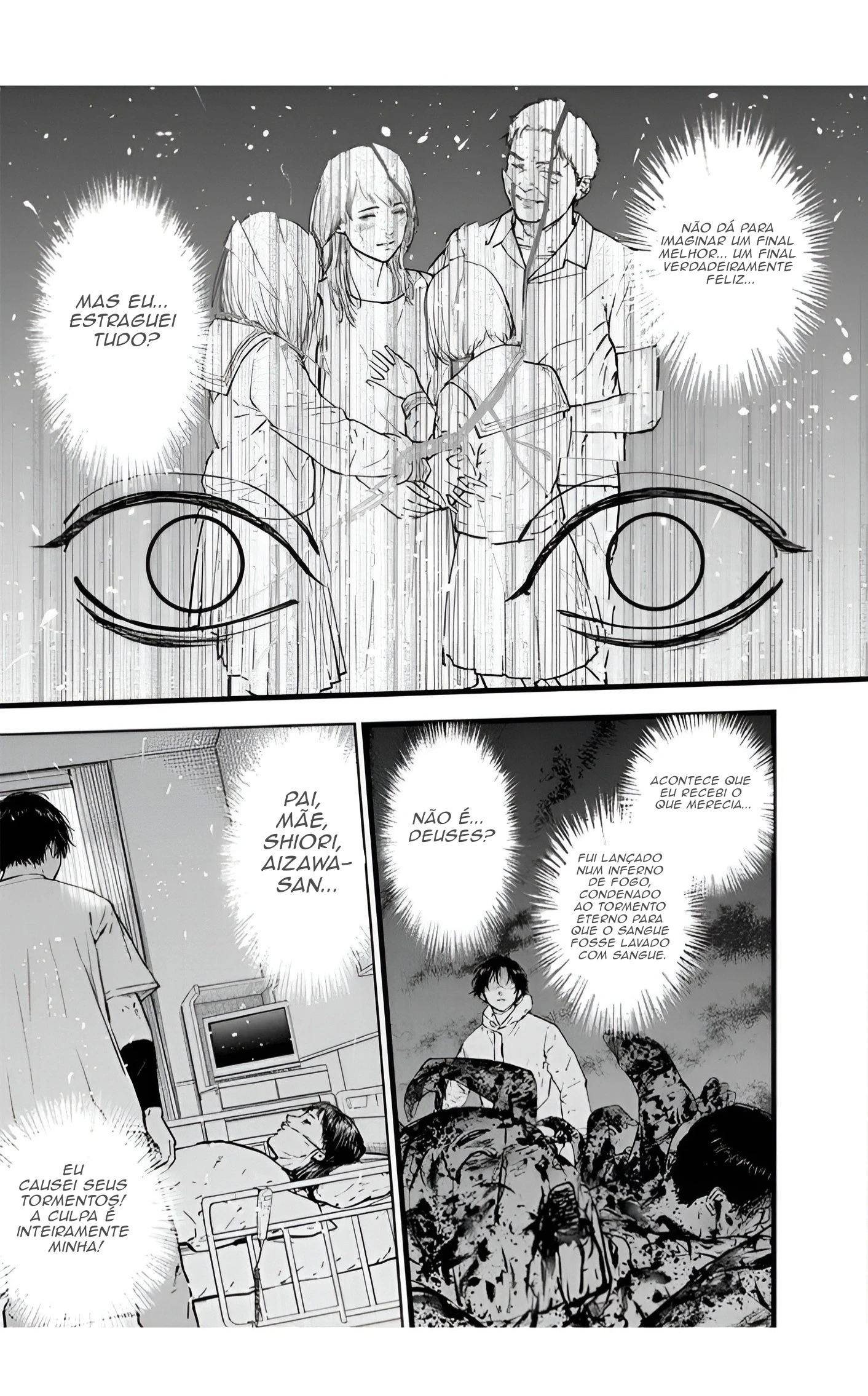 Gyakusatsu Happy End — Cap. 27, pág. 16