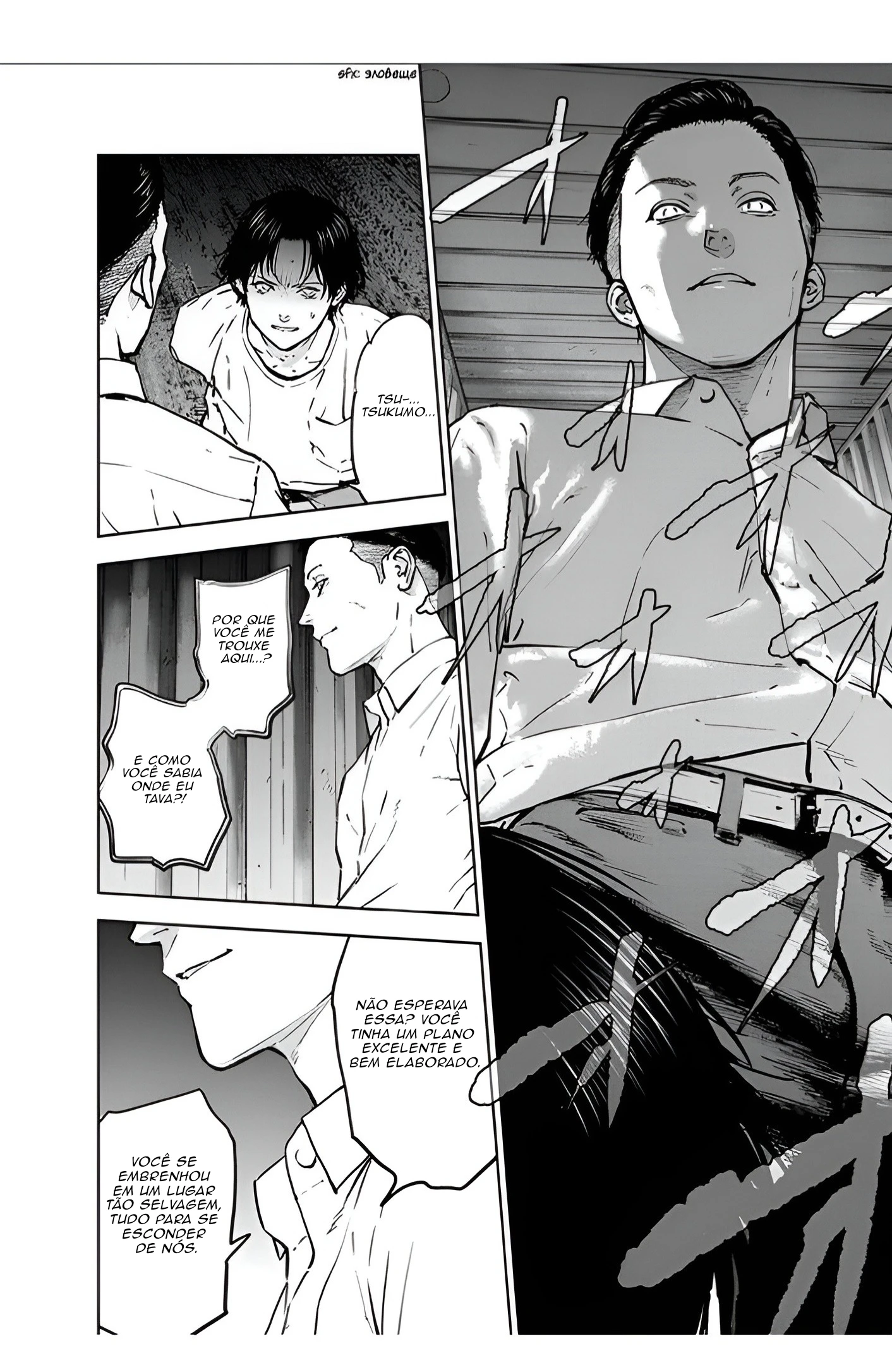 Gyakusatsu Happy End — Cap. 27, pág. 24