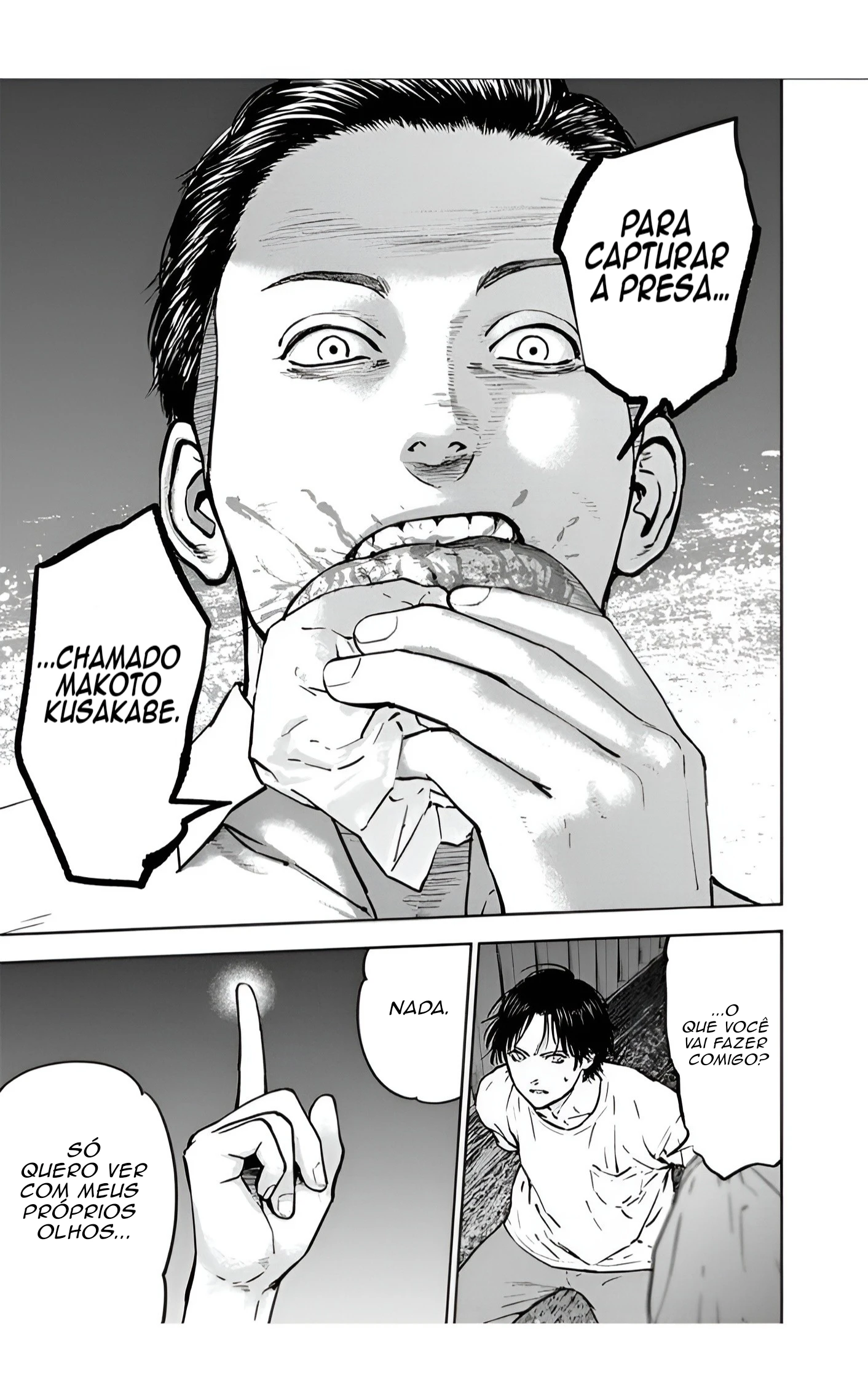 Gyakusatsu Happy End — Cap. 27, pág. 27