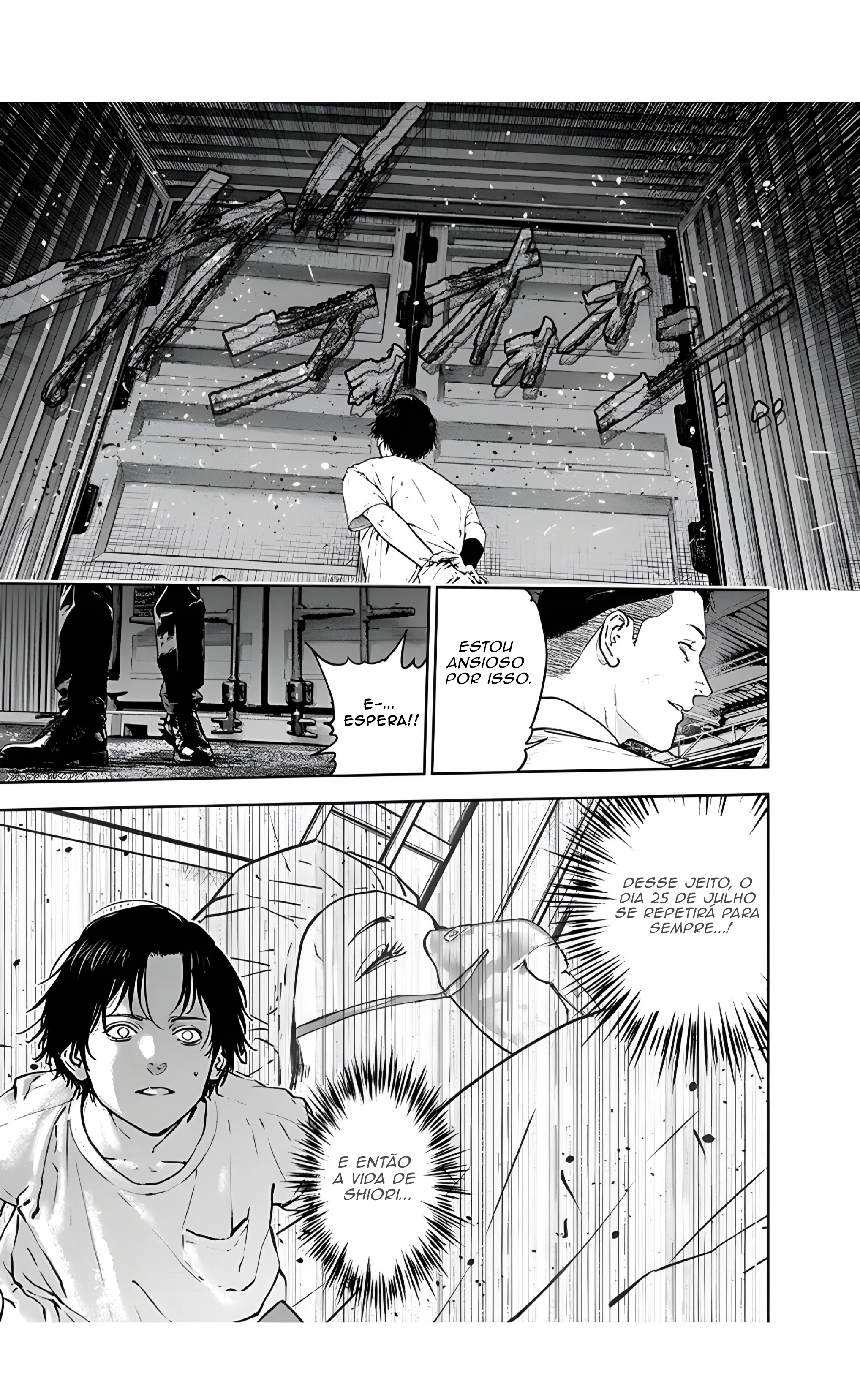 Gyakusatsu Happy End — Cap. 28, pág. 9
