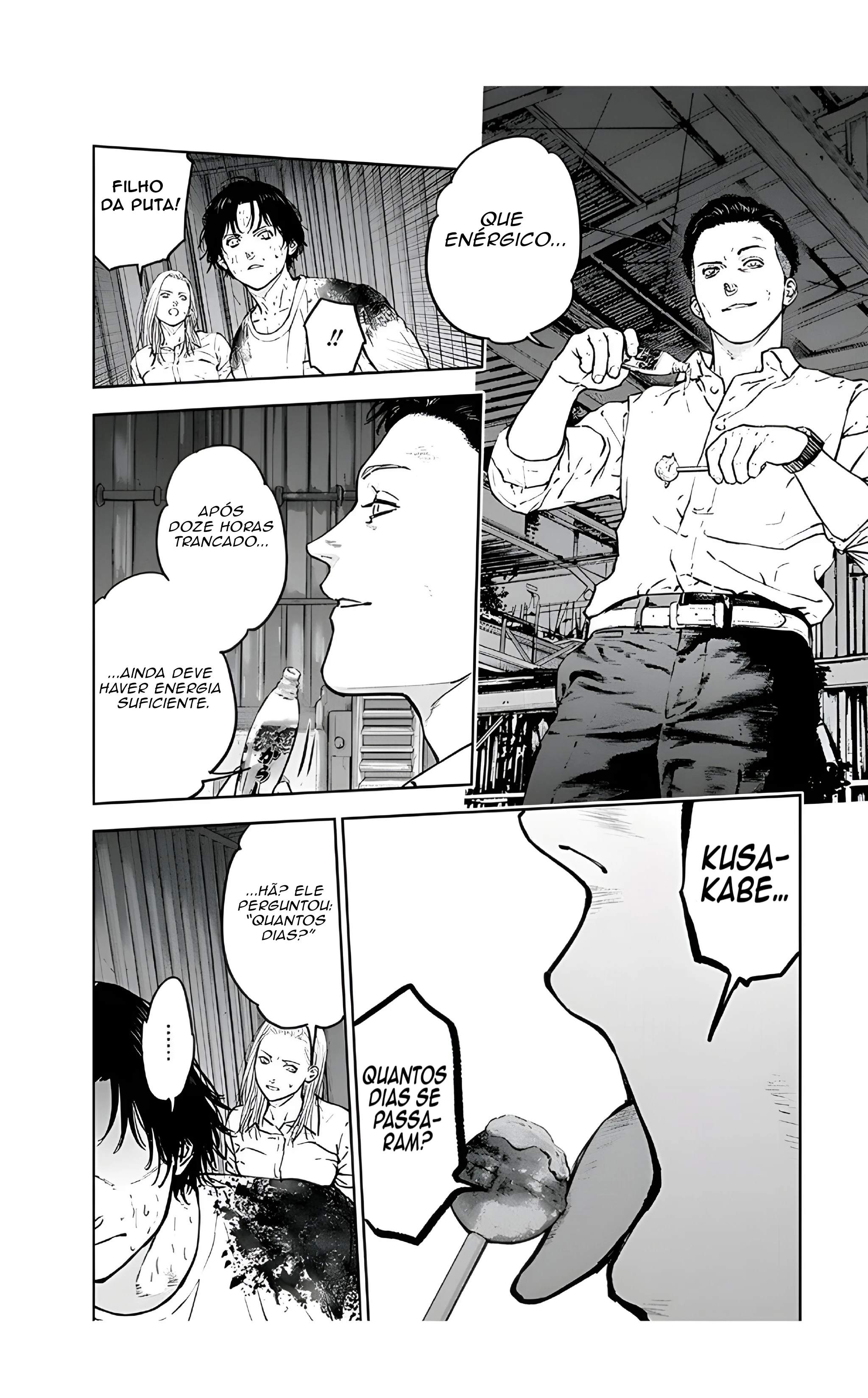 Gyakusatsu Happy End — Cap. 28, pág. 14