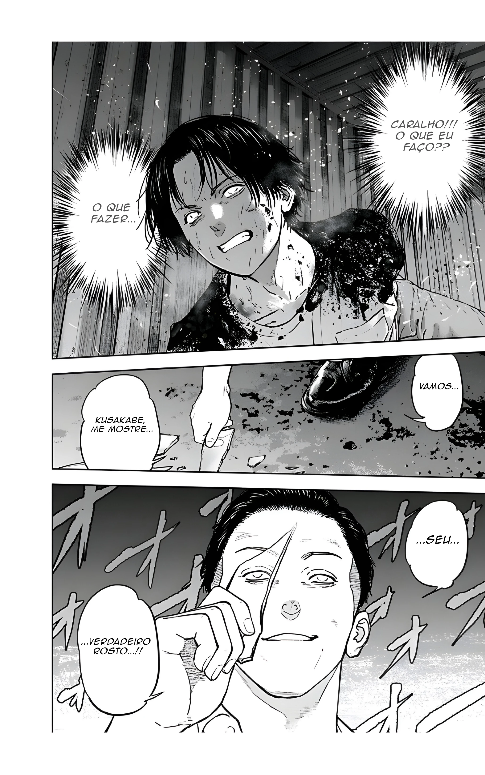 Gyakusatsu Happy End — Cap. 28, pág. 28