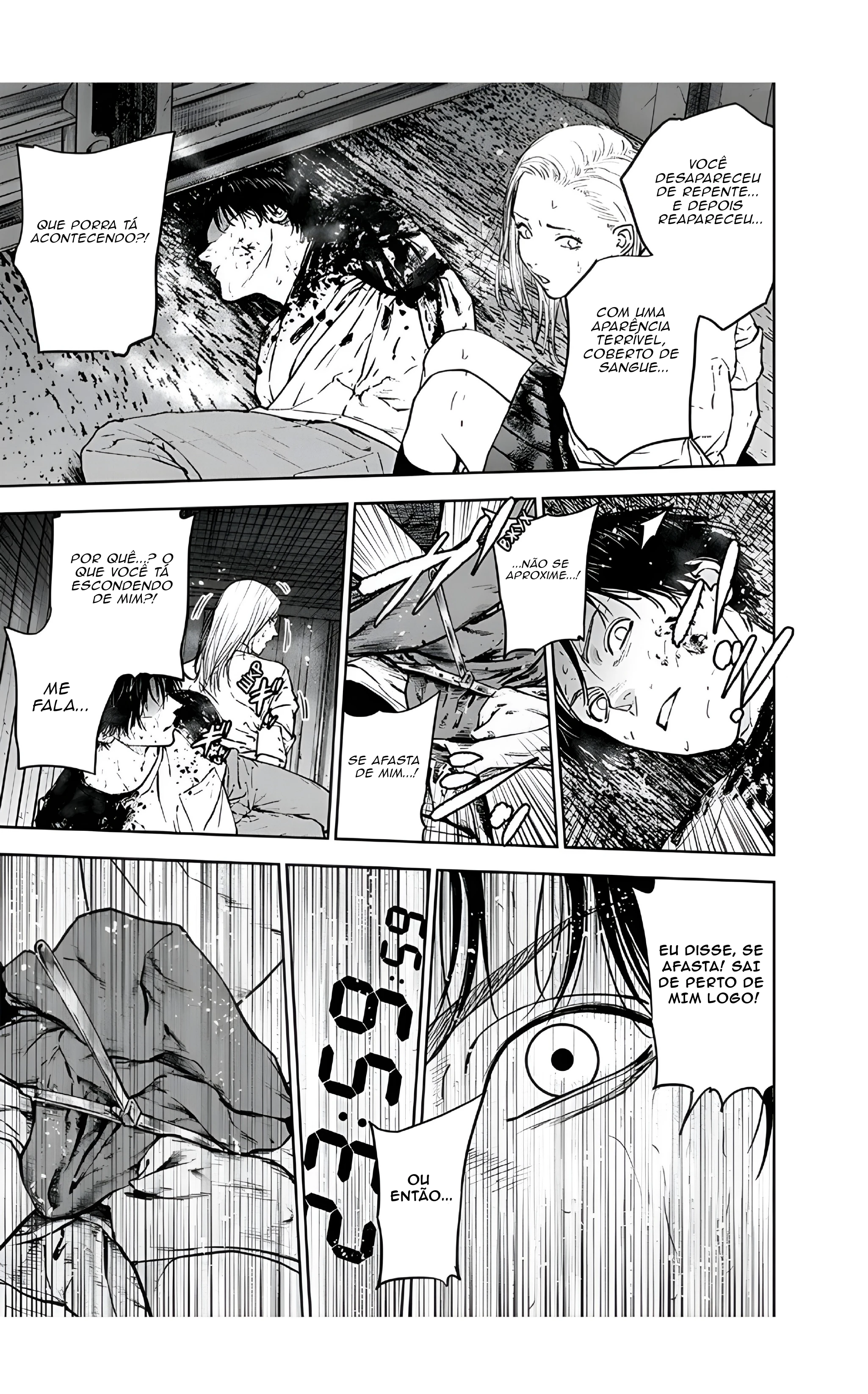 Gyakusatsu Happy End — Cap. 29, pág. 4