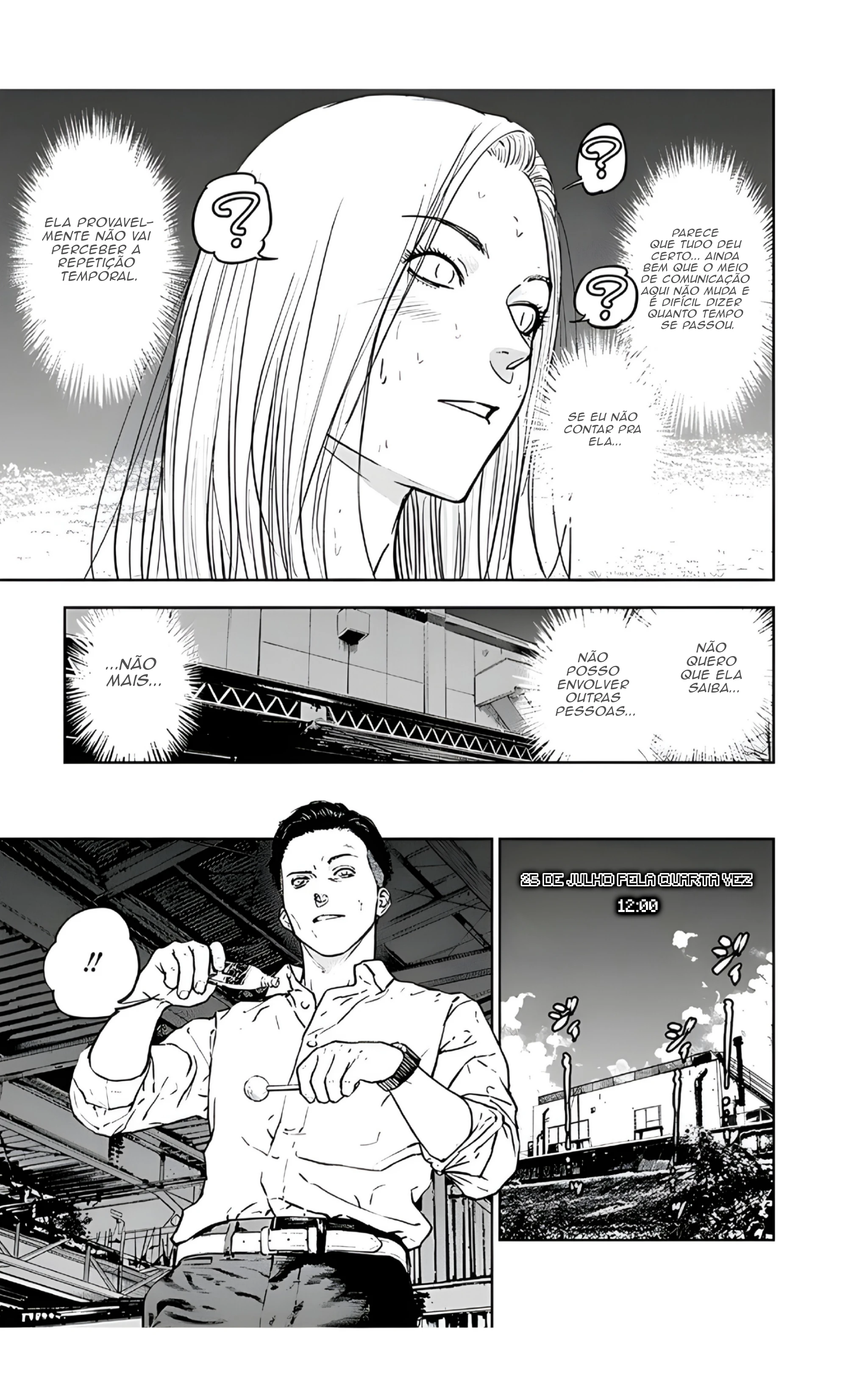 Gyakusatsu Happy End — Cap. 29, pág. 6
