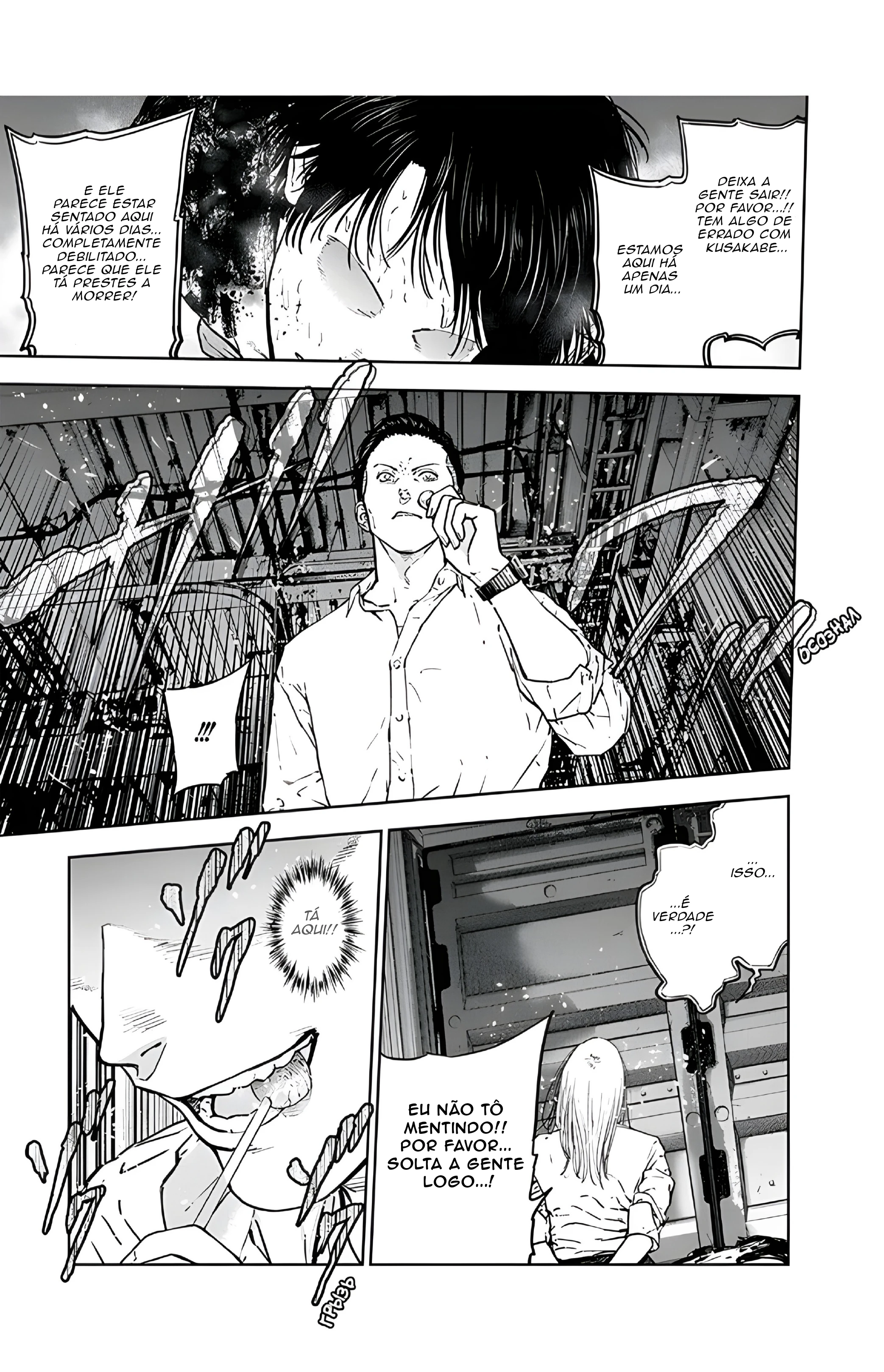 Gyakusatsu Happy End — Cap. 29, pág. 8