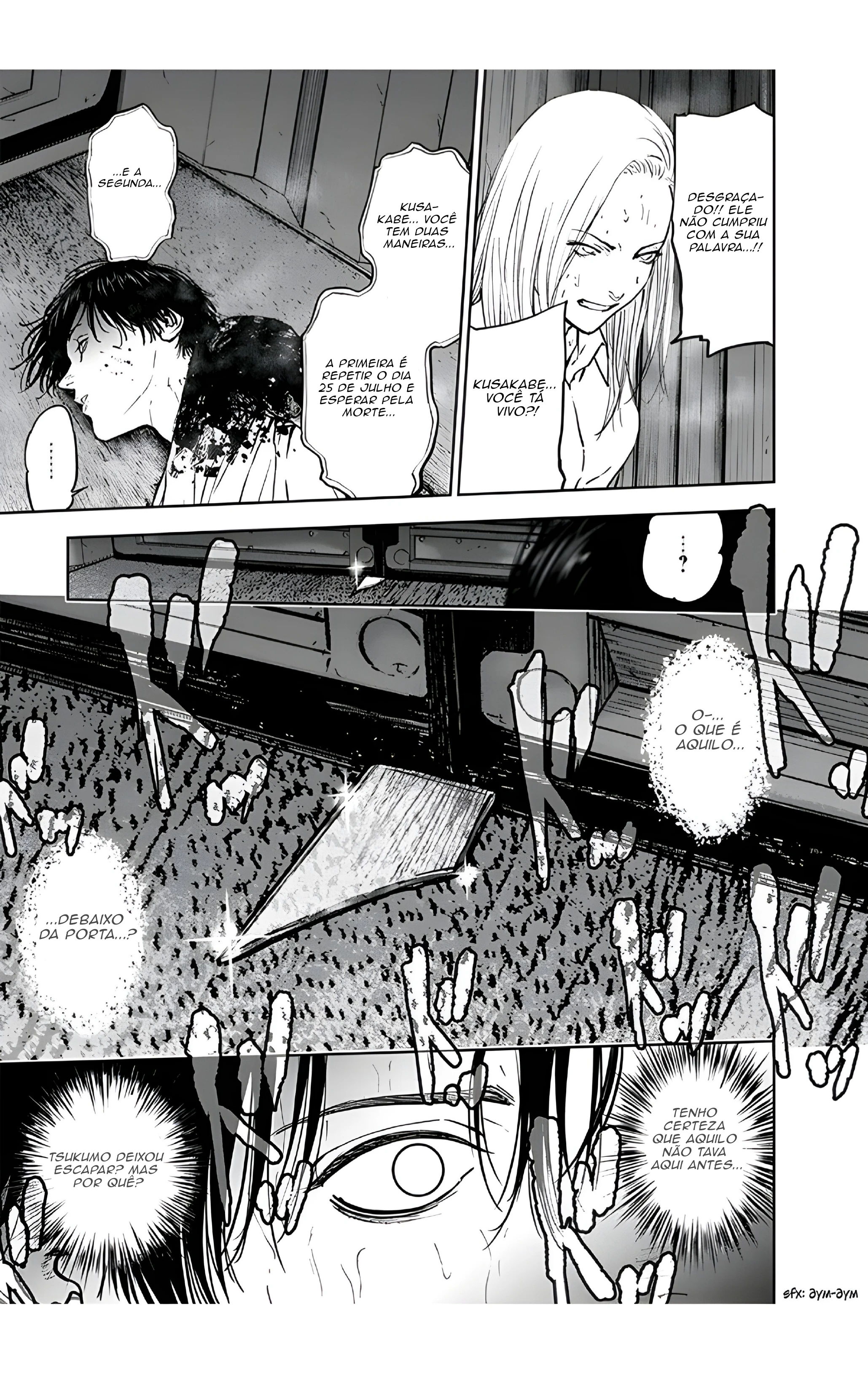Gyakusatsu Happy End — Cap. 29, pág. 10