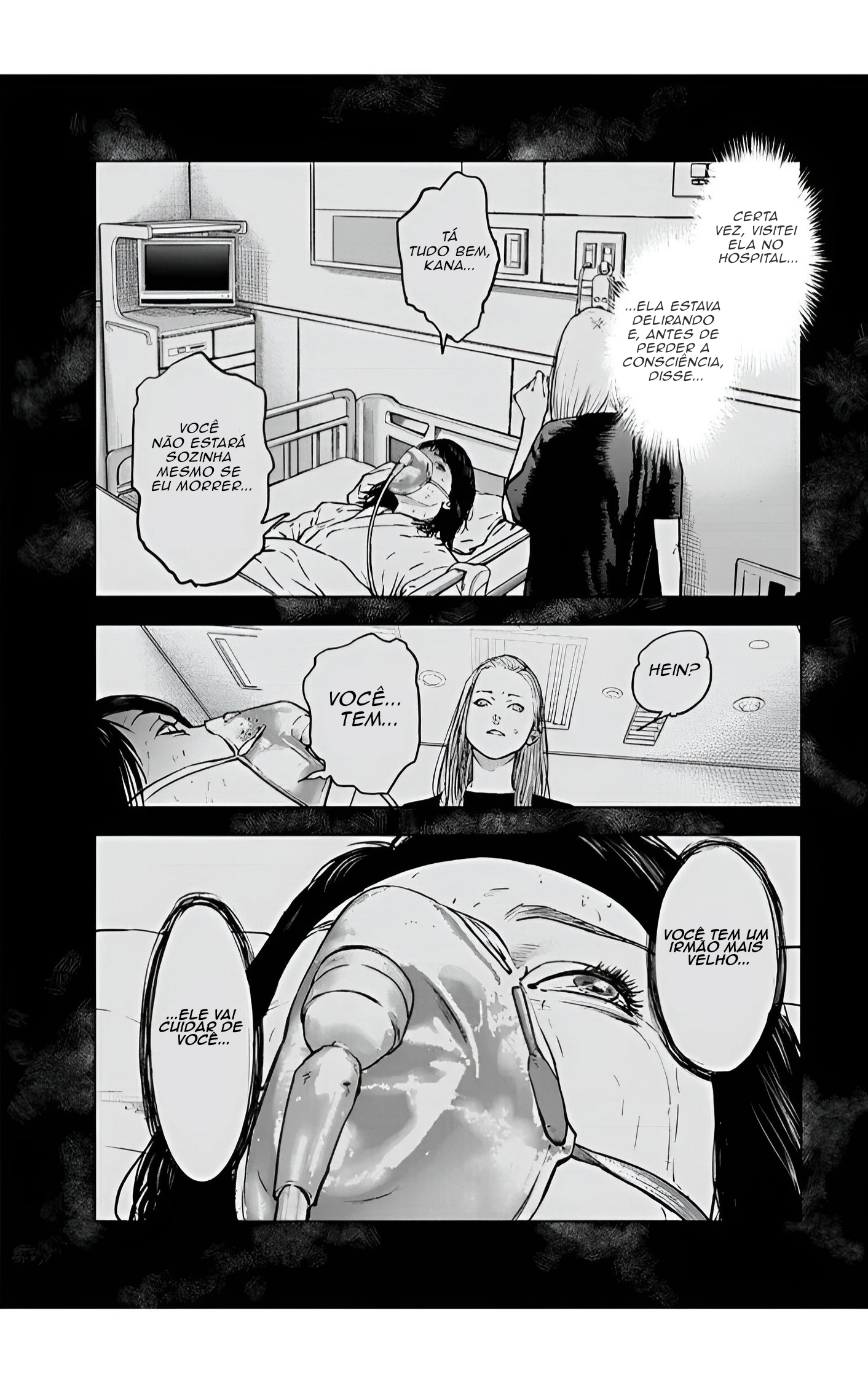 Gyakusatsu Happy End — Cap. 29, pág. 15