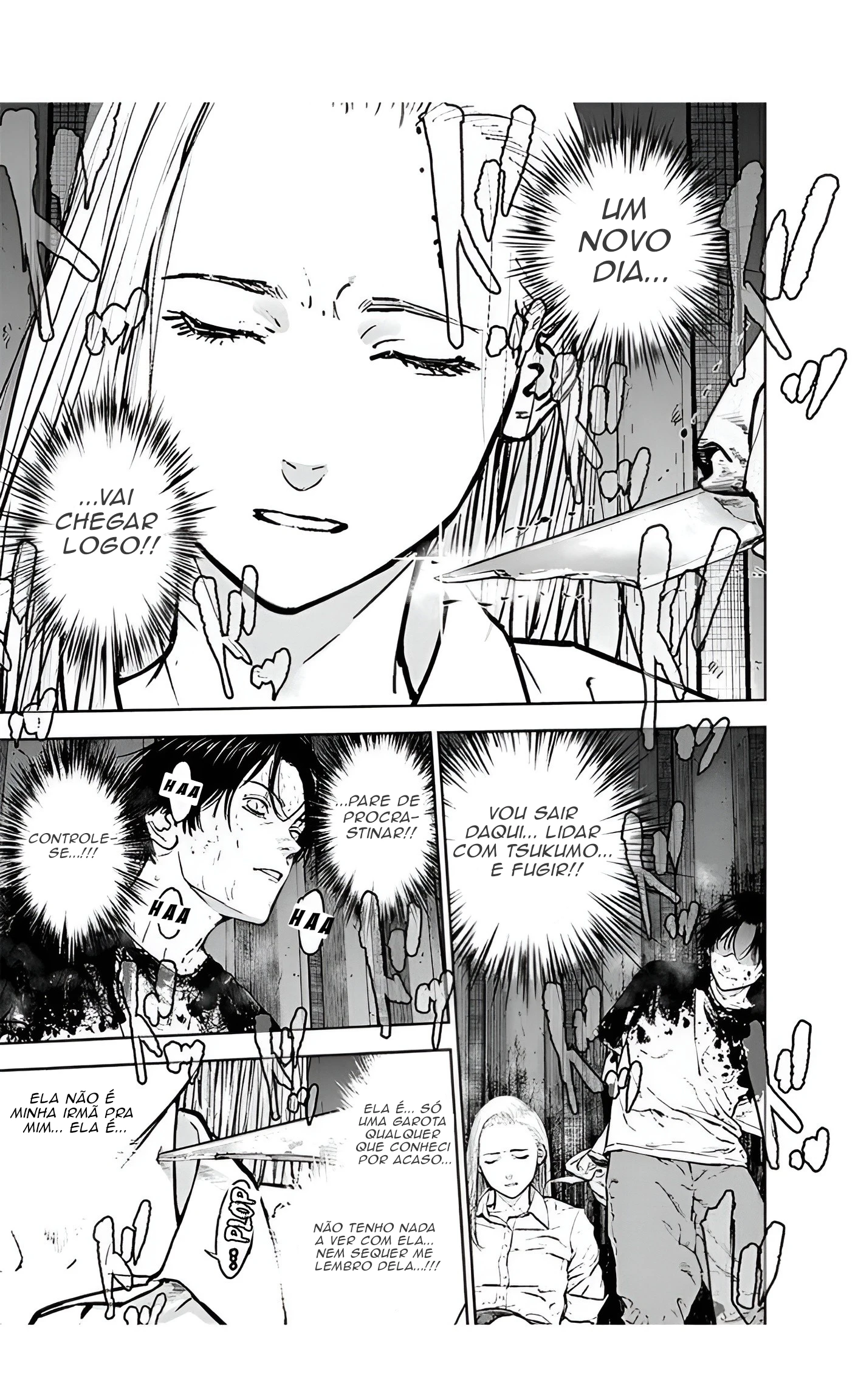 Gyakusatsu Happy End — Cap. 29, pág. 20