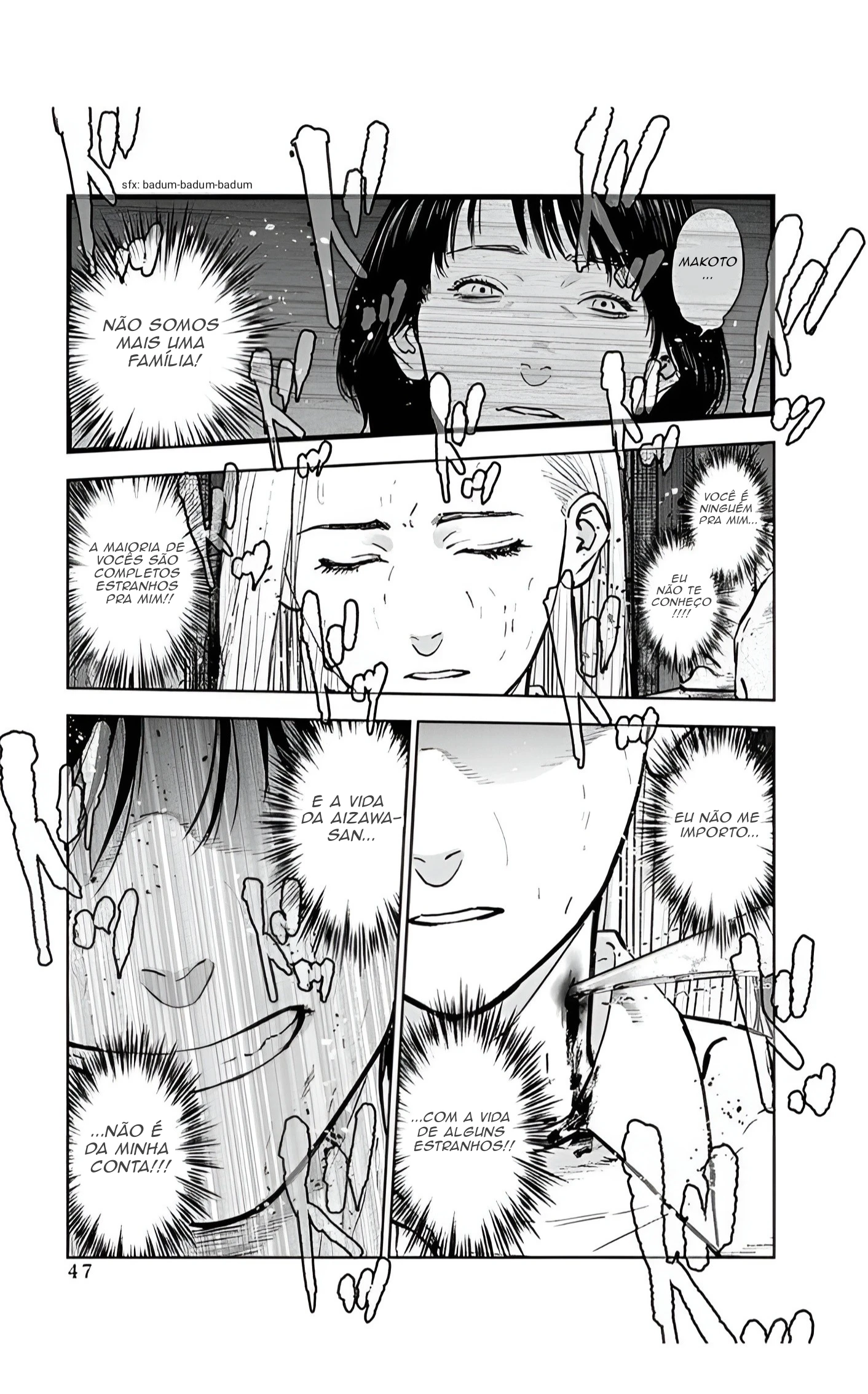 Gyakusatsu Happy End — Cap. 29, pág. 22