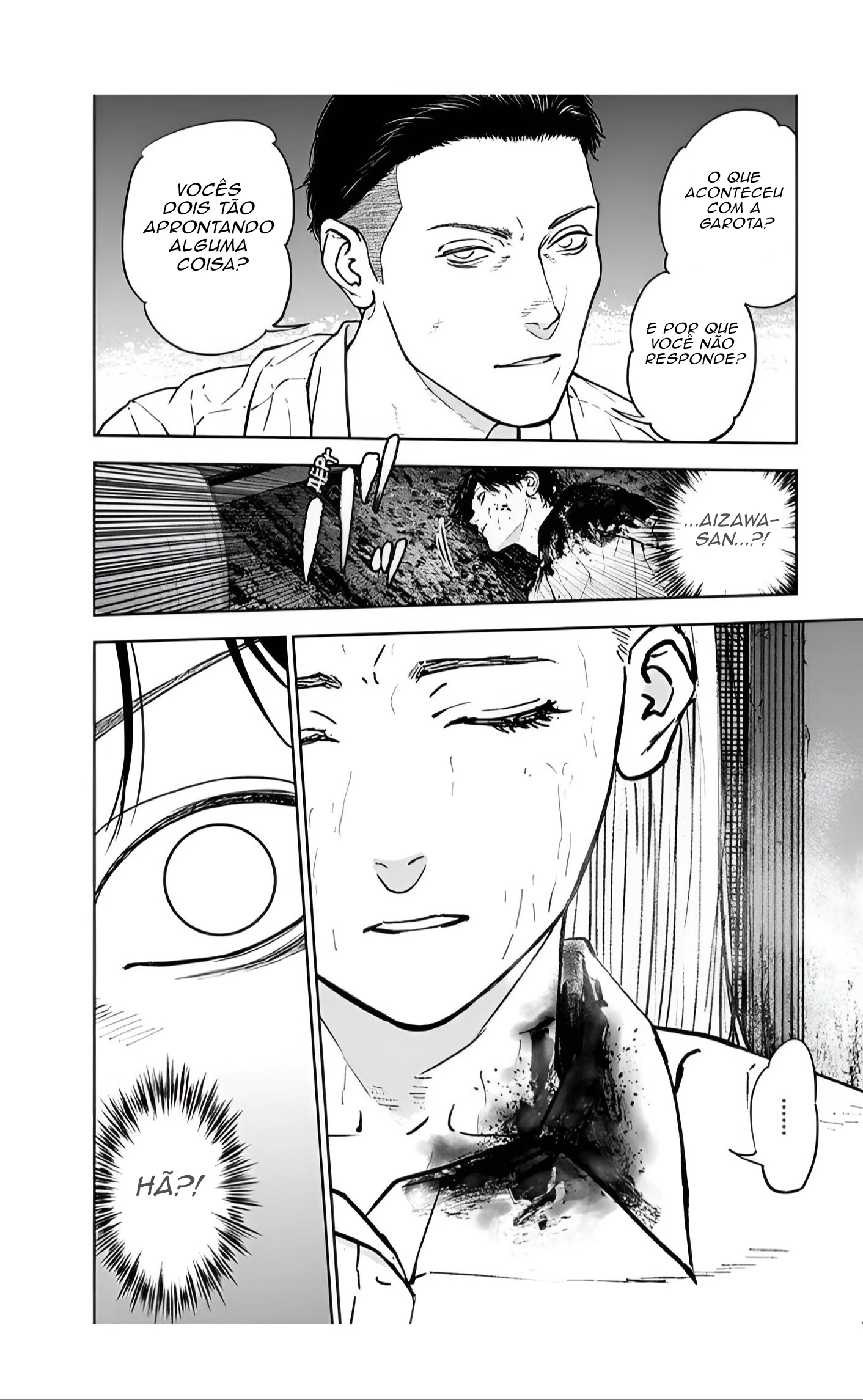 Gyakusatsu Happy End — Cap. 29, pág. 27