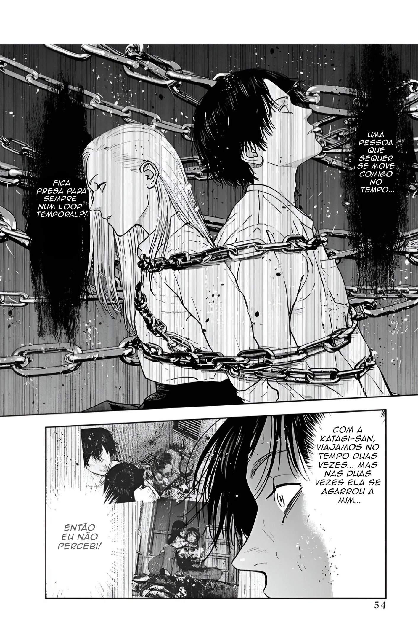 Gyakusatsu Happy End — Cap. 29, pág. 29