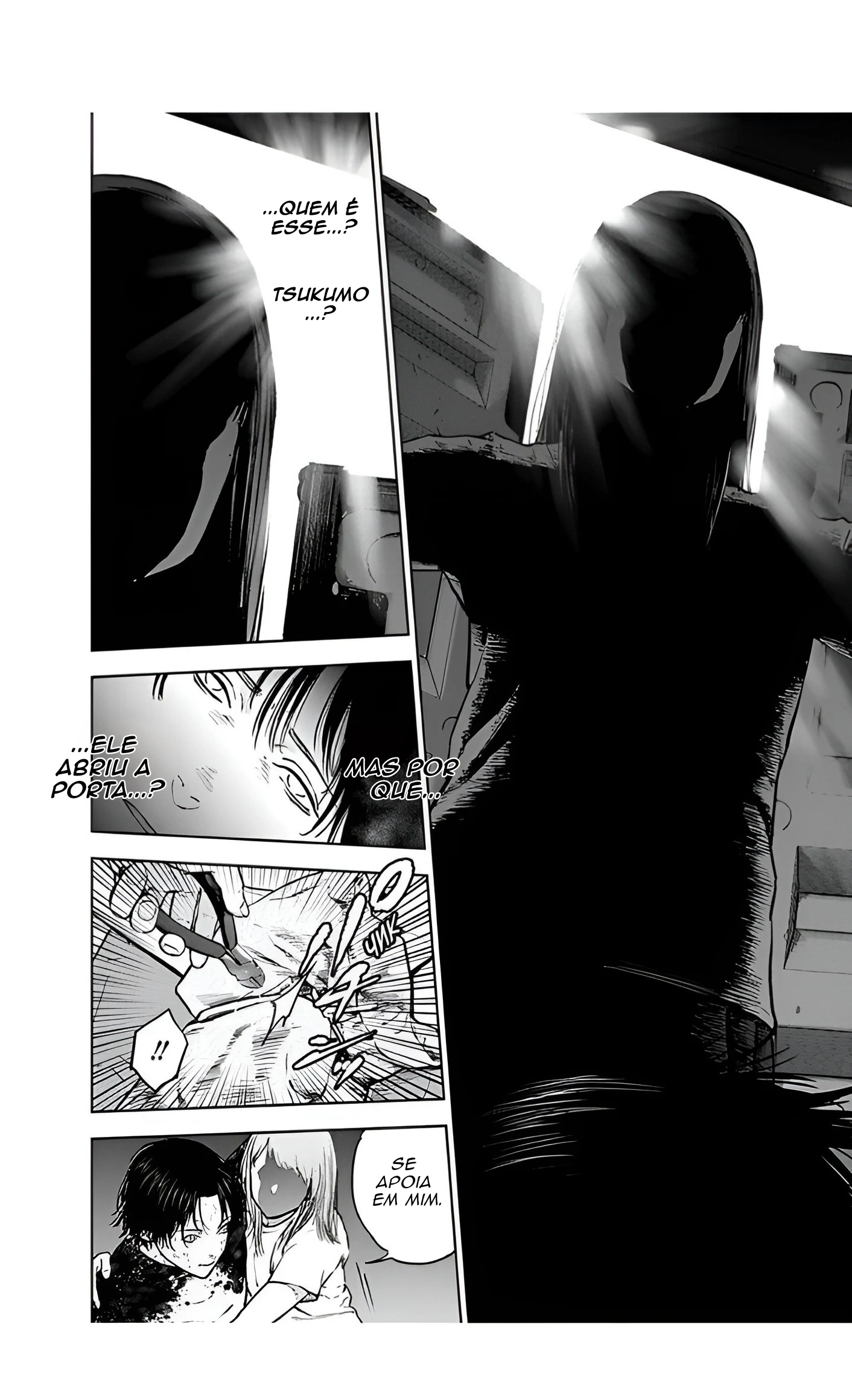 Gyakusatsu Happy End — Cap. 30, pág. 5