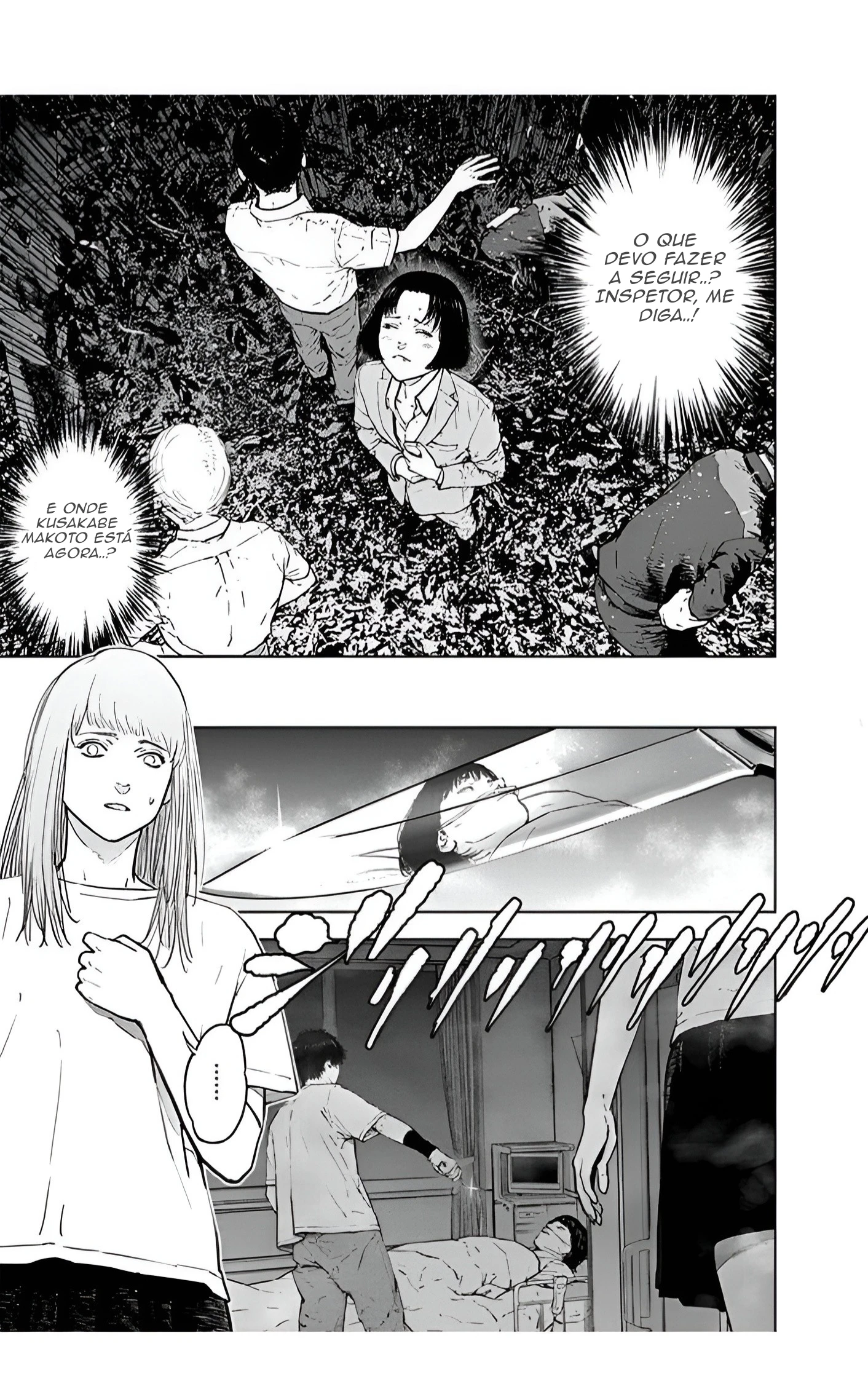 Gyakusatsu Happy End — Cap. 31, pág. 4