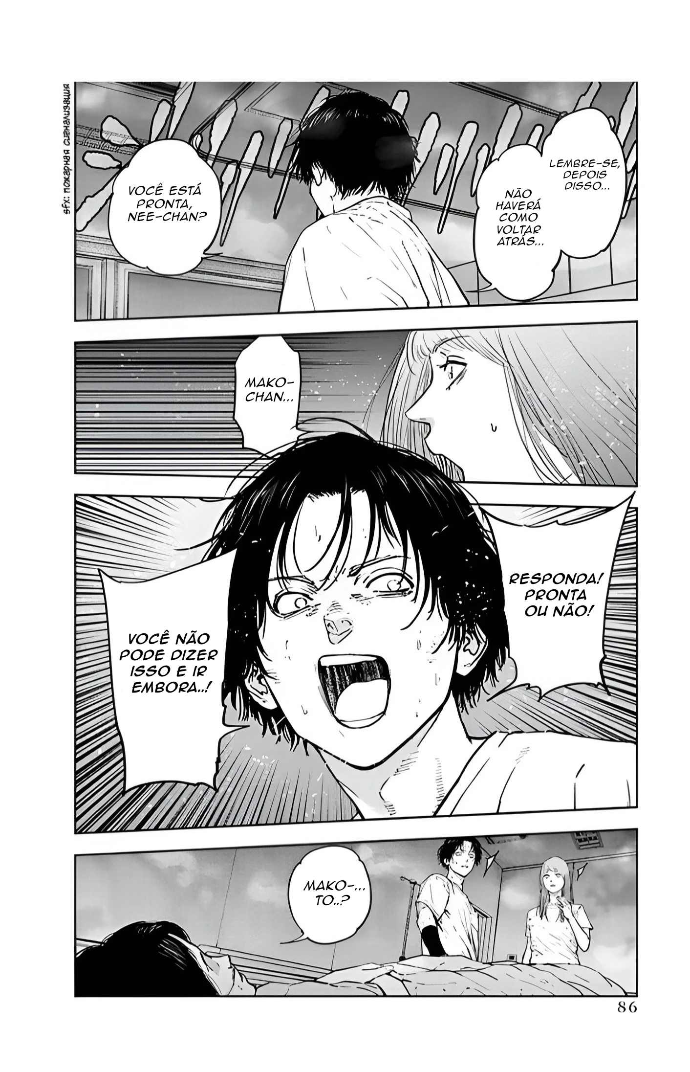 Gyakusatsu Happy End — Cap. 31, pág. 5