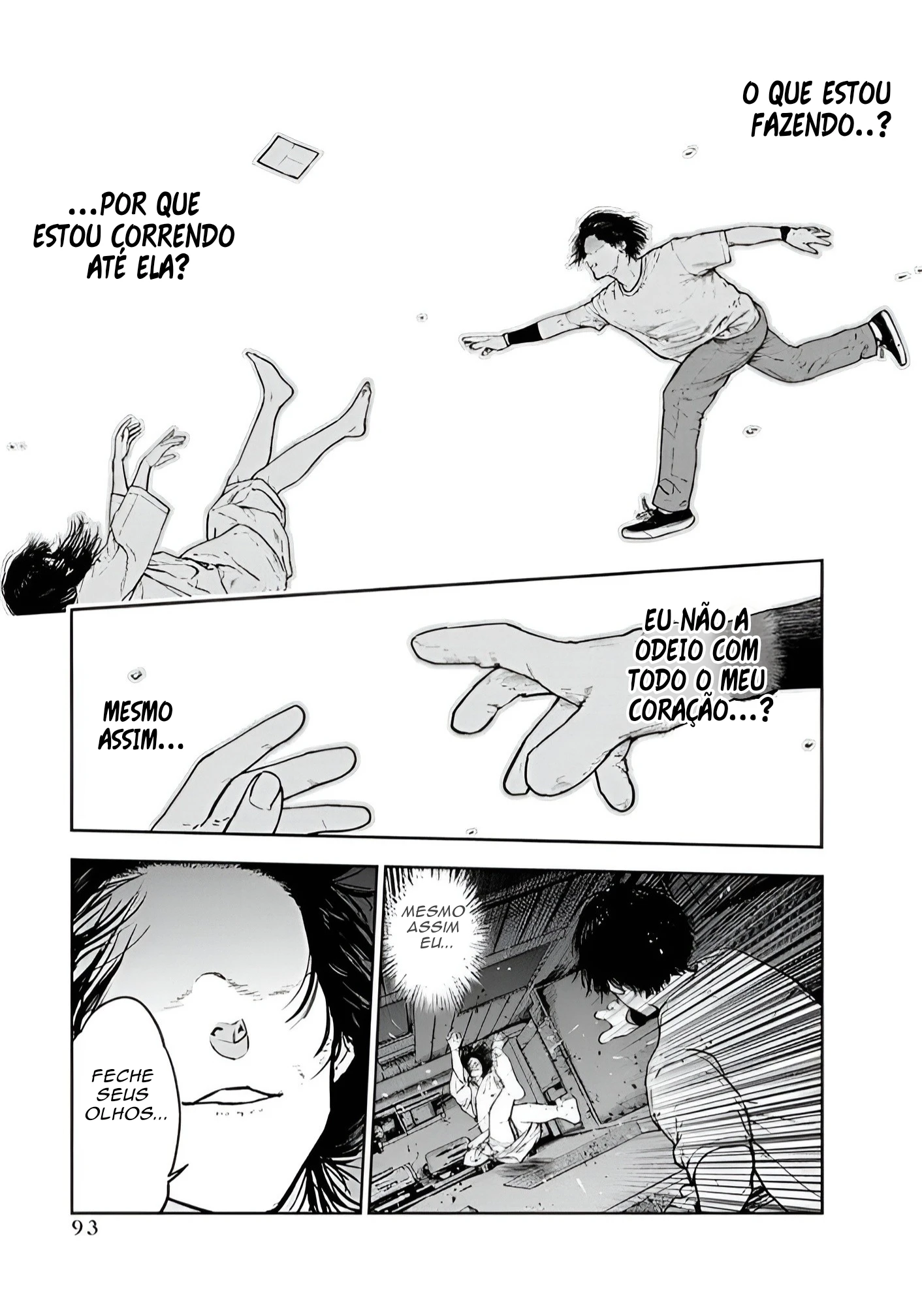 Gyakusatsu Happy End — Cap. 31, pág. 12
