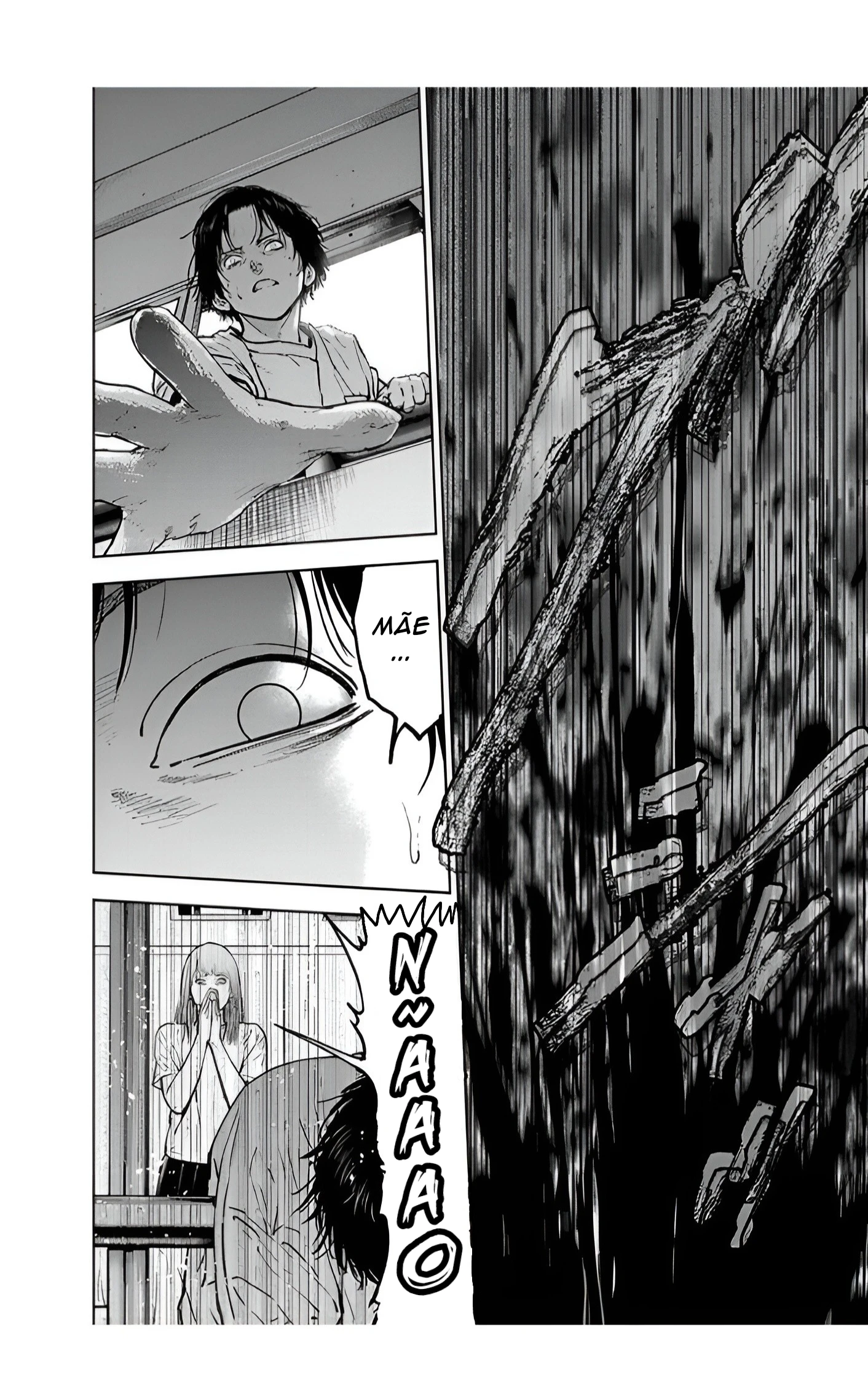 Gyakusatsu Happy End — Cap. 31, pág. 13