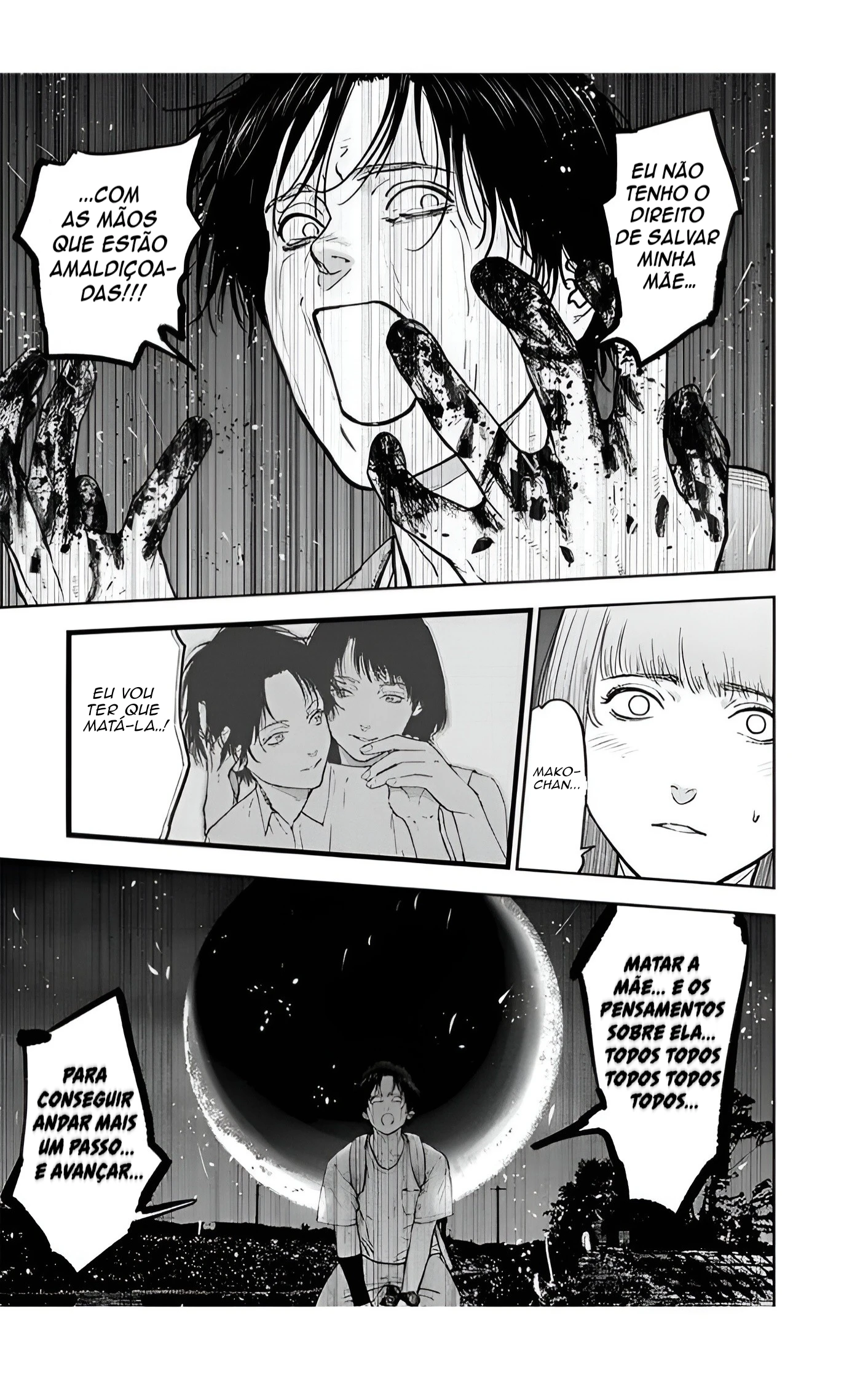Gyakusatsu Happy End — Cap. 31, pág. 20