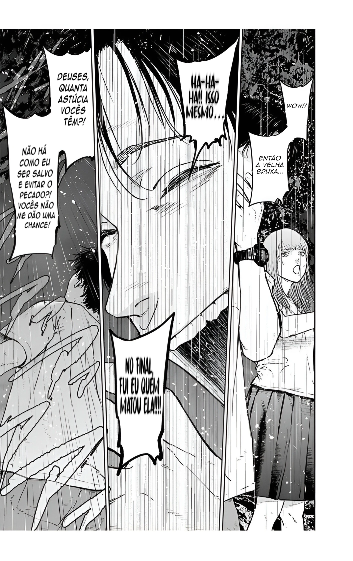 Gyakusatsu Happy End — Cap. 31, pág. 26