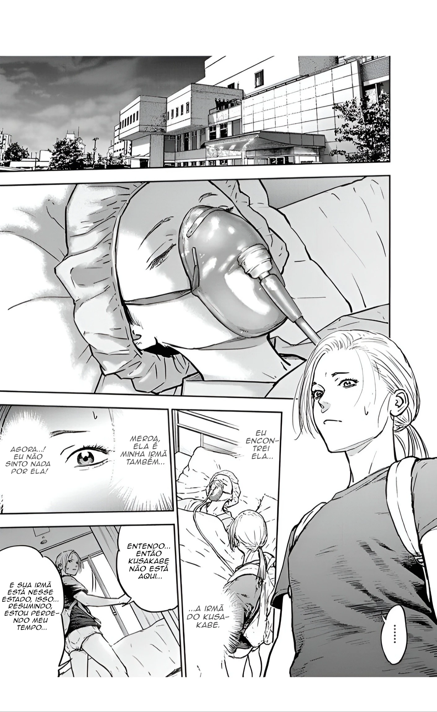 Gyakusatsu Happy End — Cap. 32, pág. 6