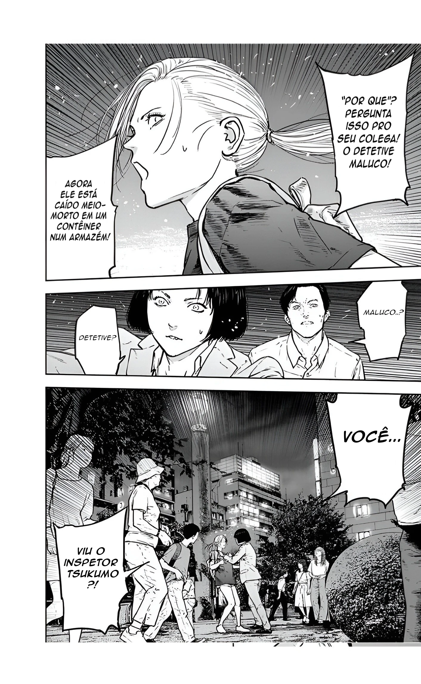 Gyakusatsu Happy End — Cap. 32, pág. 21