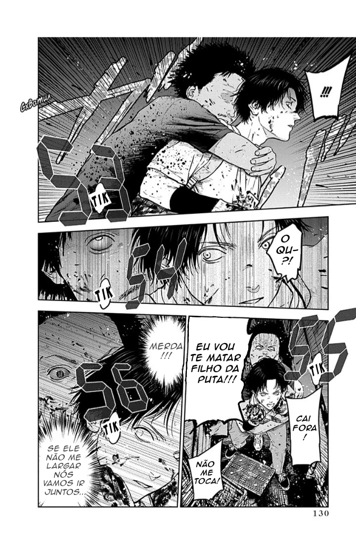 Gyakusatsu Happy End — Cap. 32, pág. 23